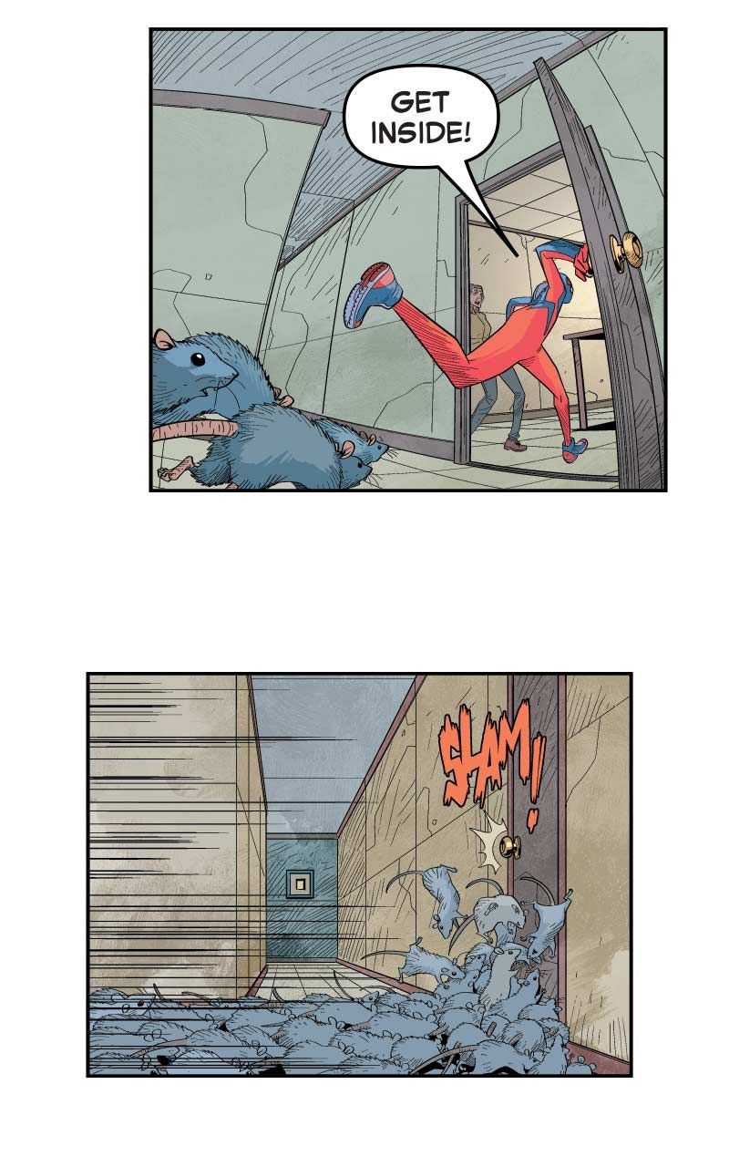 Read online Spider-Man Unlimited Infinity Comic comic -  Issue #21 - 7