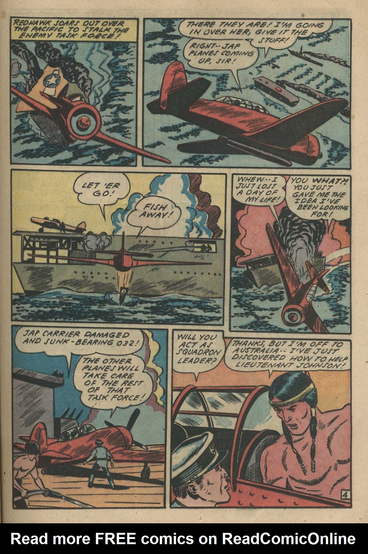 Read online Blazing Comics comic -  Issue #3 - 35