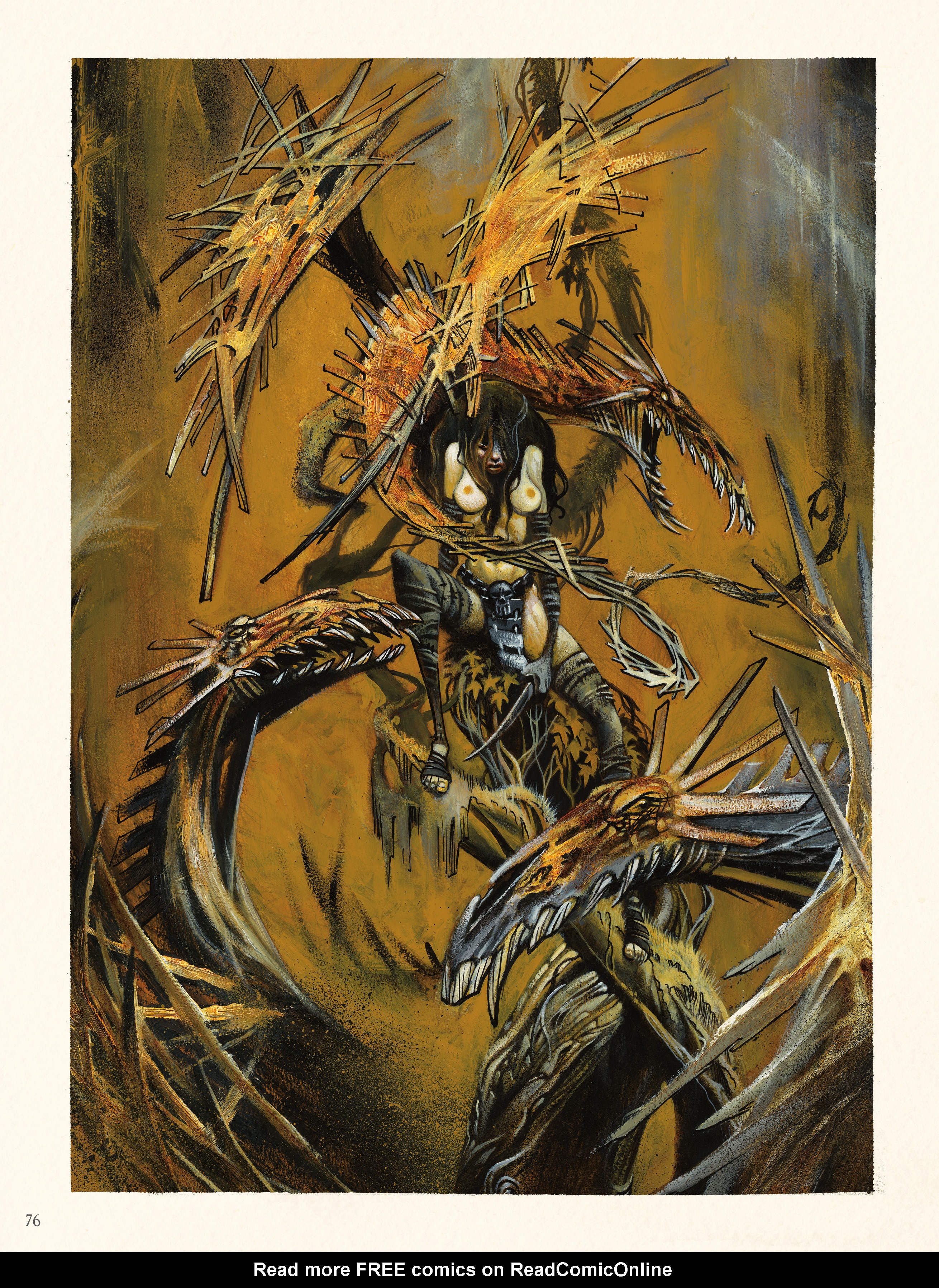 Read online The Dragon Universe comic -  Issue # TPB (Part 1) - 59
