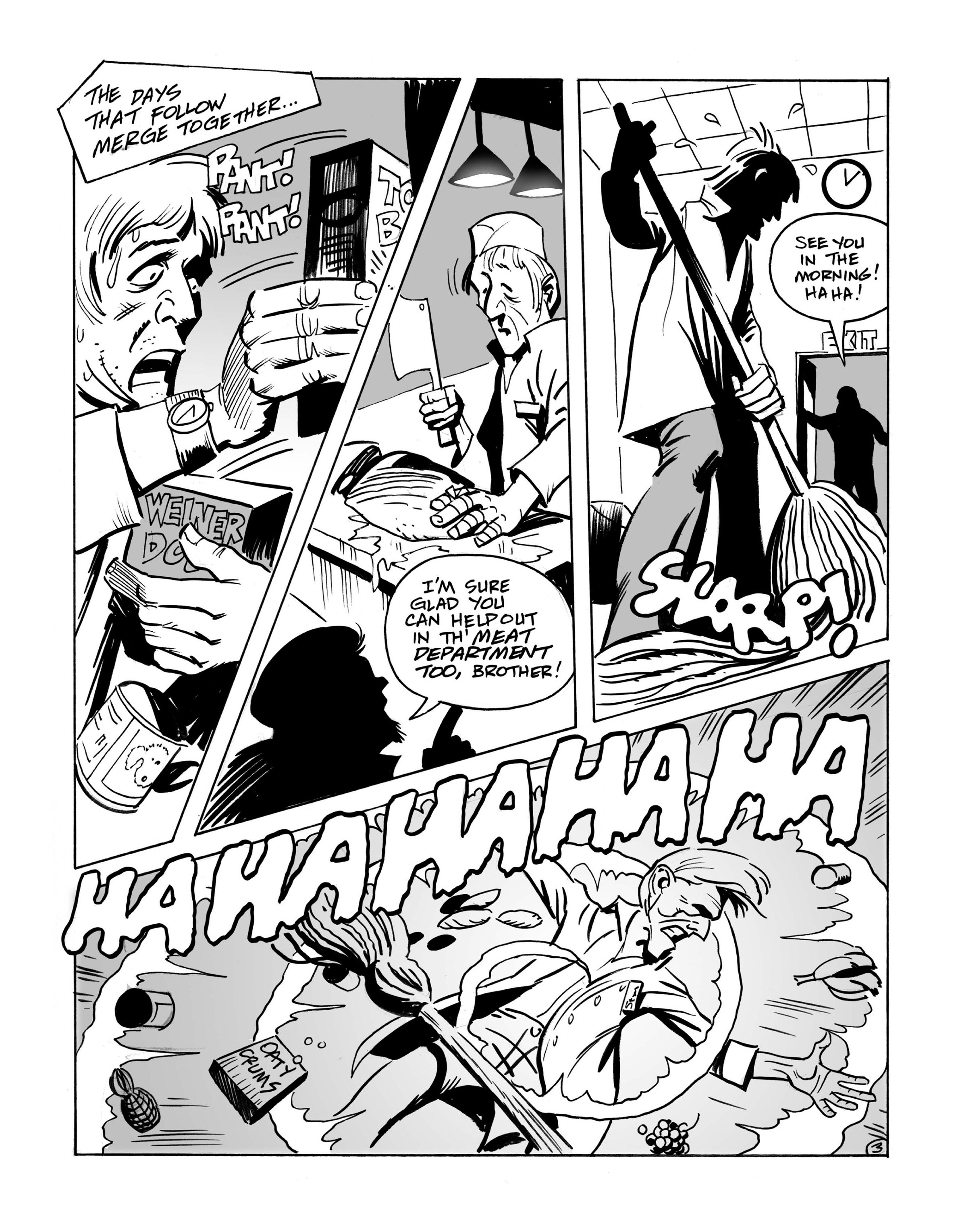 Read online Bloke's Terrible Tomb Of Terror comic -  Issue #3 - 47