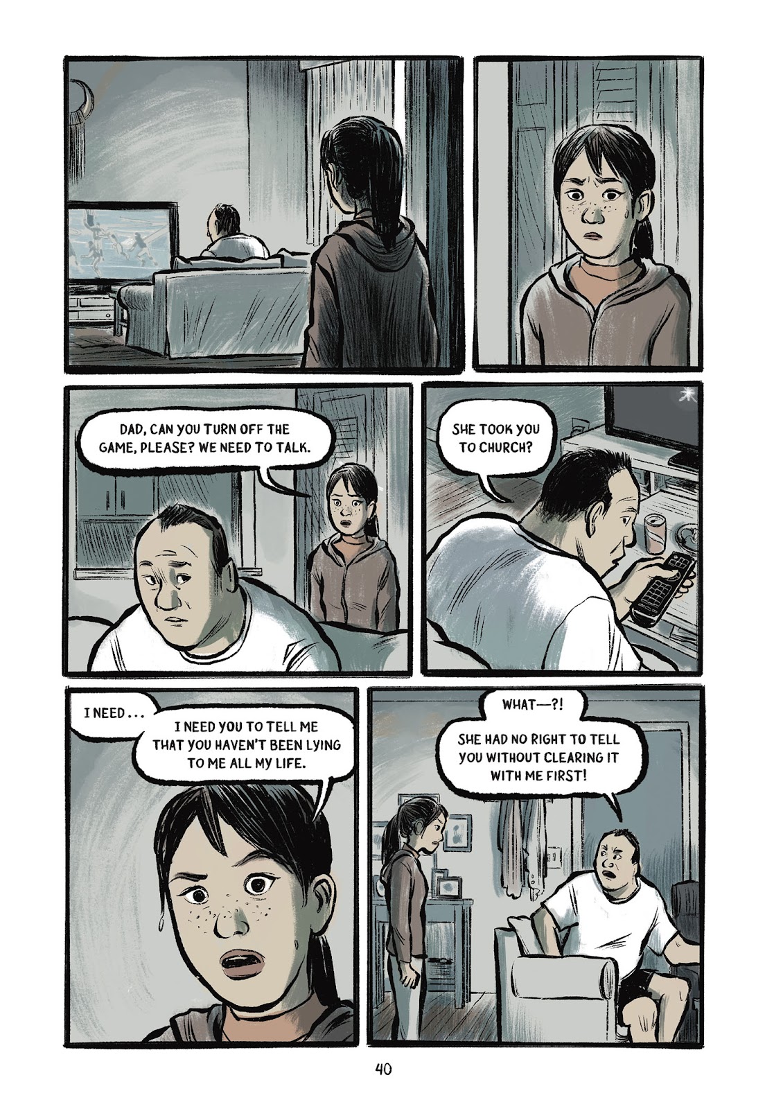 Lunar New Year Love Story issue TPB (Part 1) - Page 43