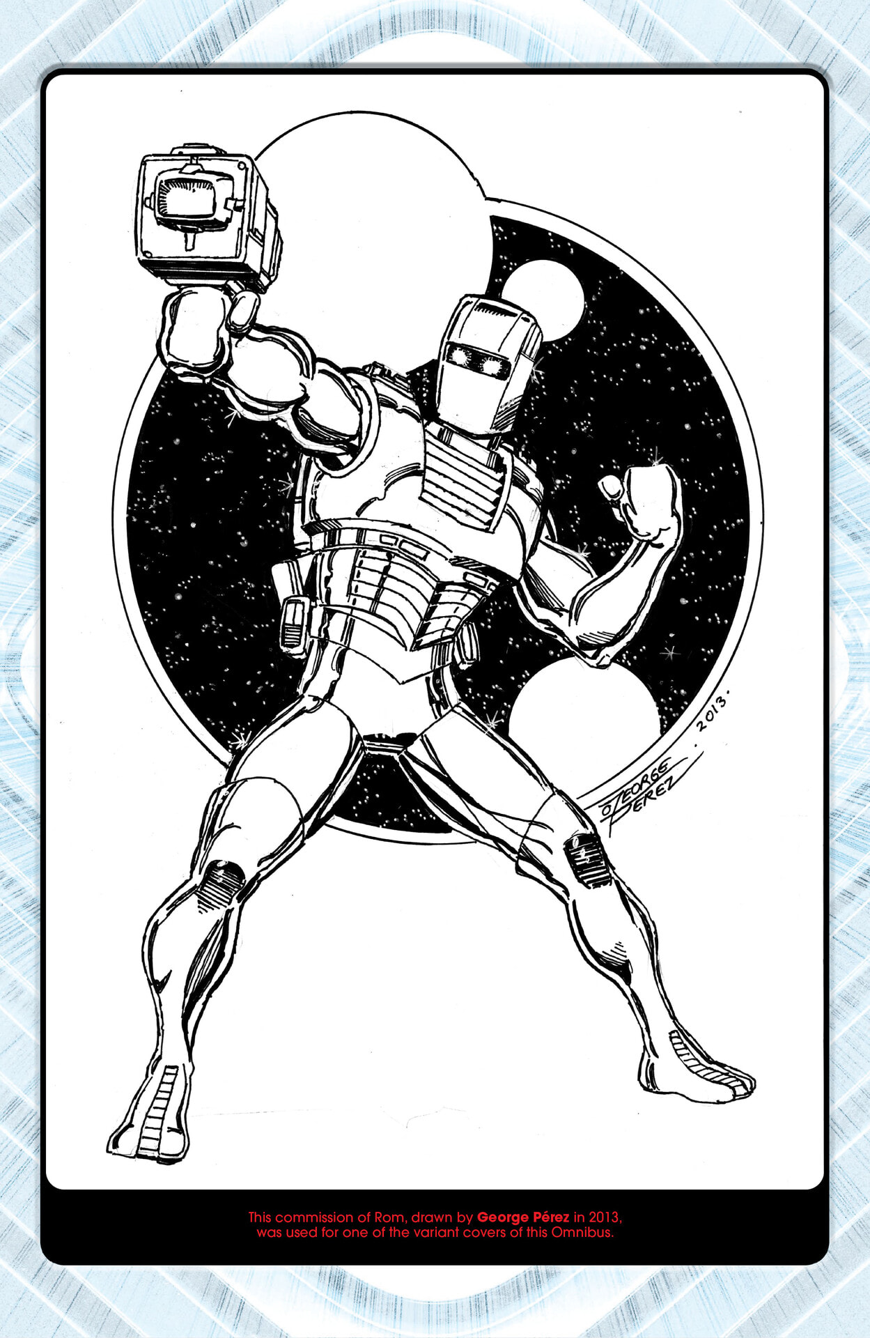 Read online Rom: The Original Marvel Years Omnibus comic -  Issue # TPB (Part 7) - 90
