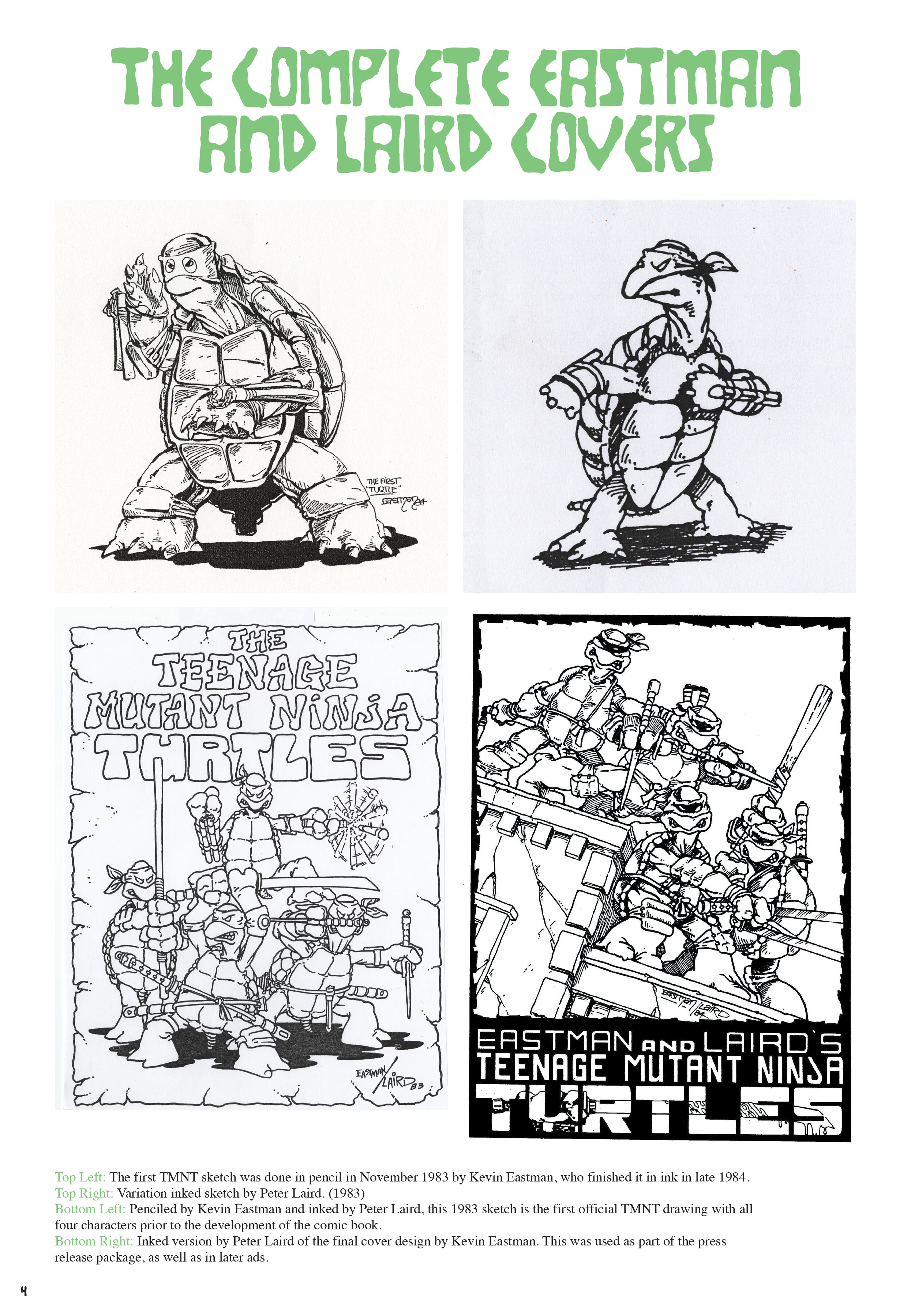 Read online Teenage Mutant Ninja Turtles: The Ultimate Collection comic -  Issue # TPB 7 - 7