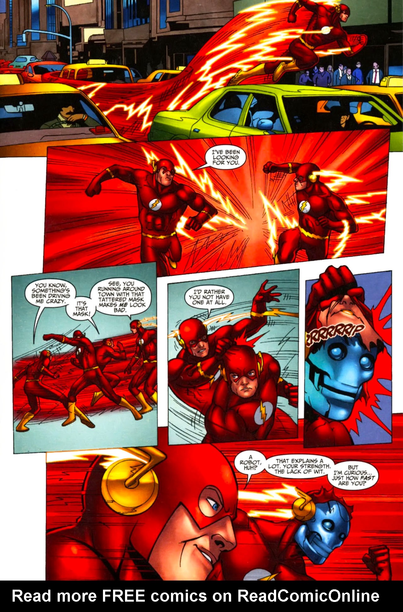Read online General Mills Presents: Justice League (2011) comic -  Issue #3 - 13