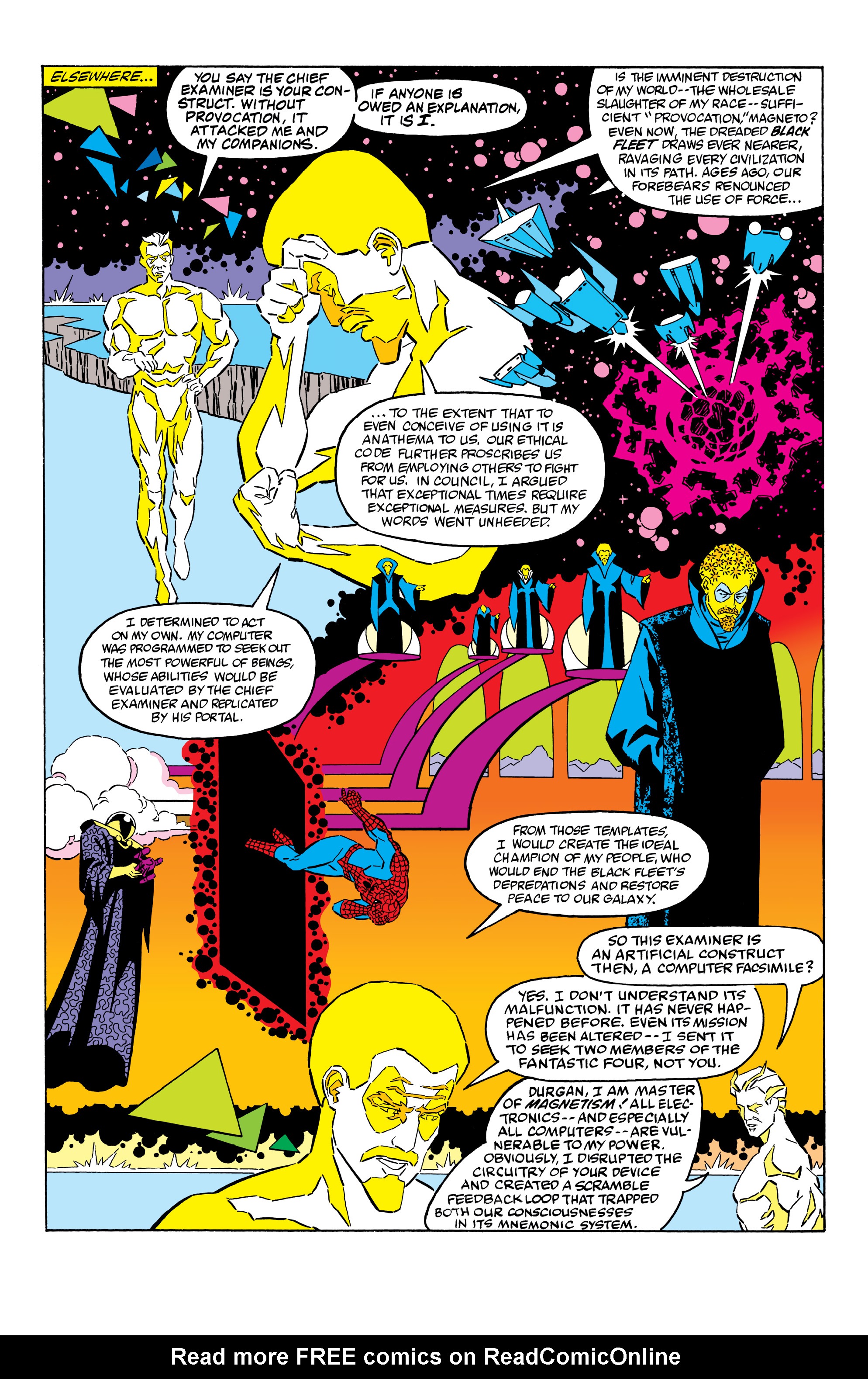 Read online Uncanny X-Men Omnibus comic -  Issue # TPB 5 (Part 9) - 96