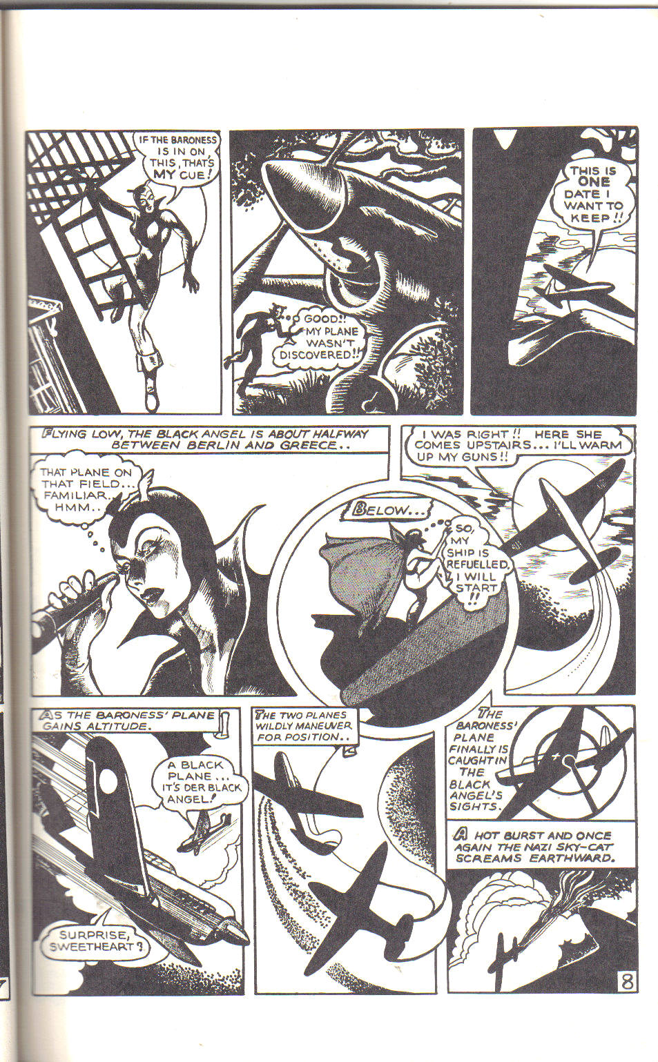 Read online Air Fighters Classics comic -  Issue #2 - 47
