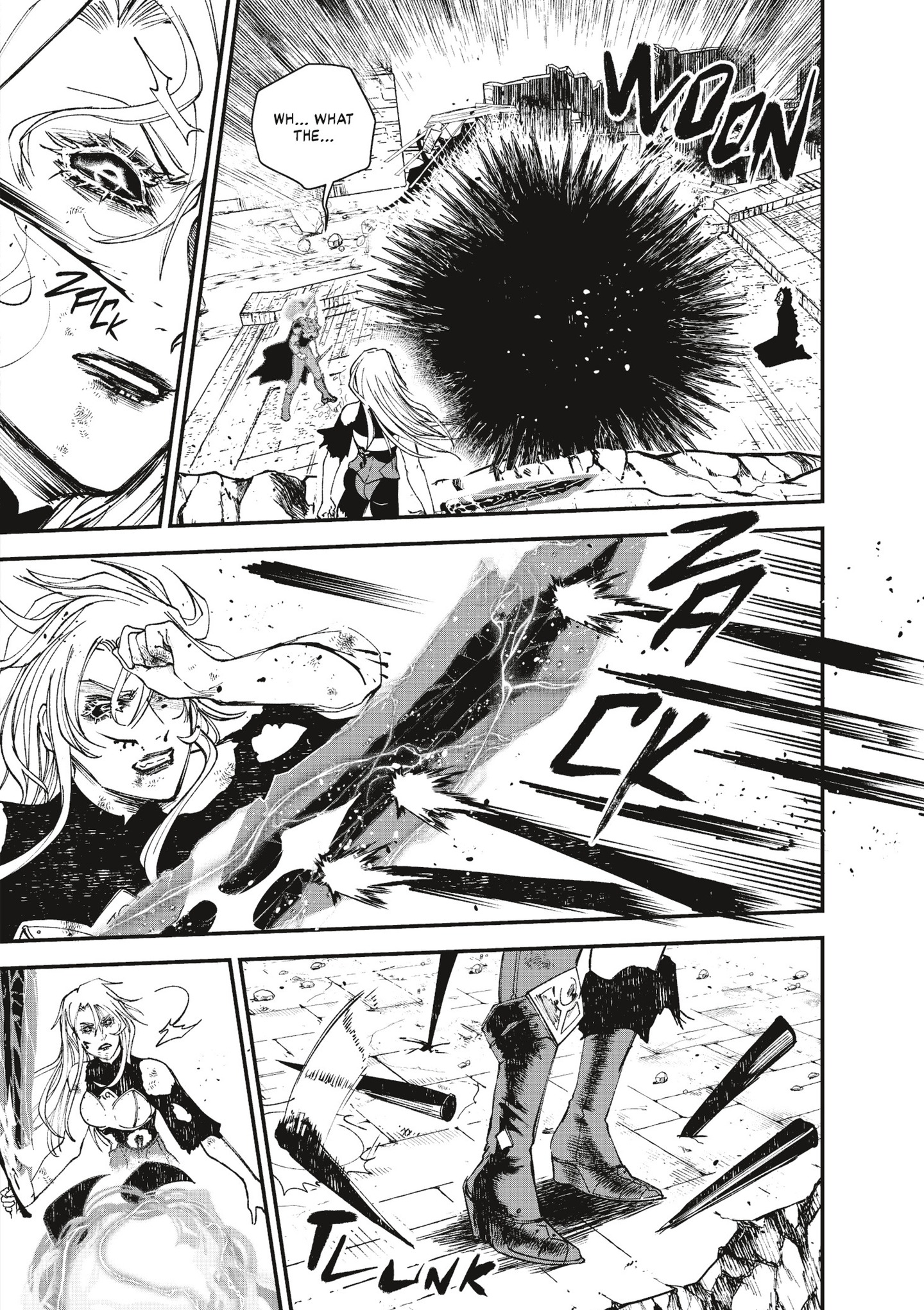 Read online Oneira comic -  Issue # TPB 4 (Part 2) - 53