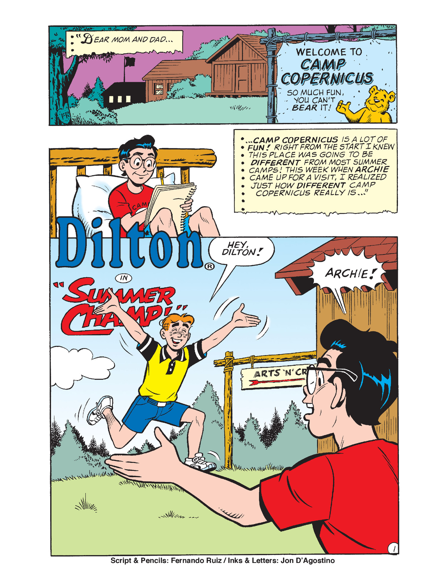 Read online World of Archie Double Digest comic -  Issue #132 - 91