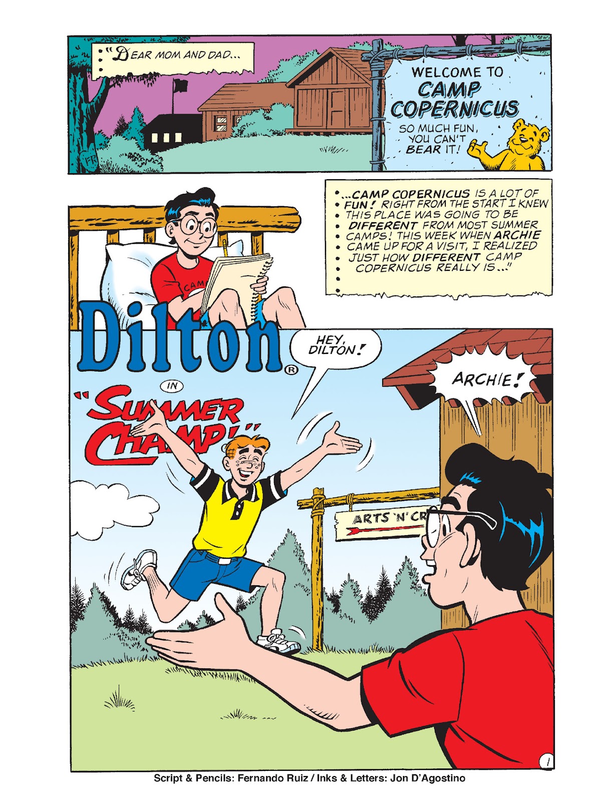 World of Archie Double Digest issue 132 - Page 91