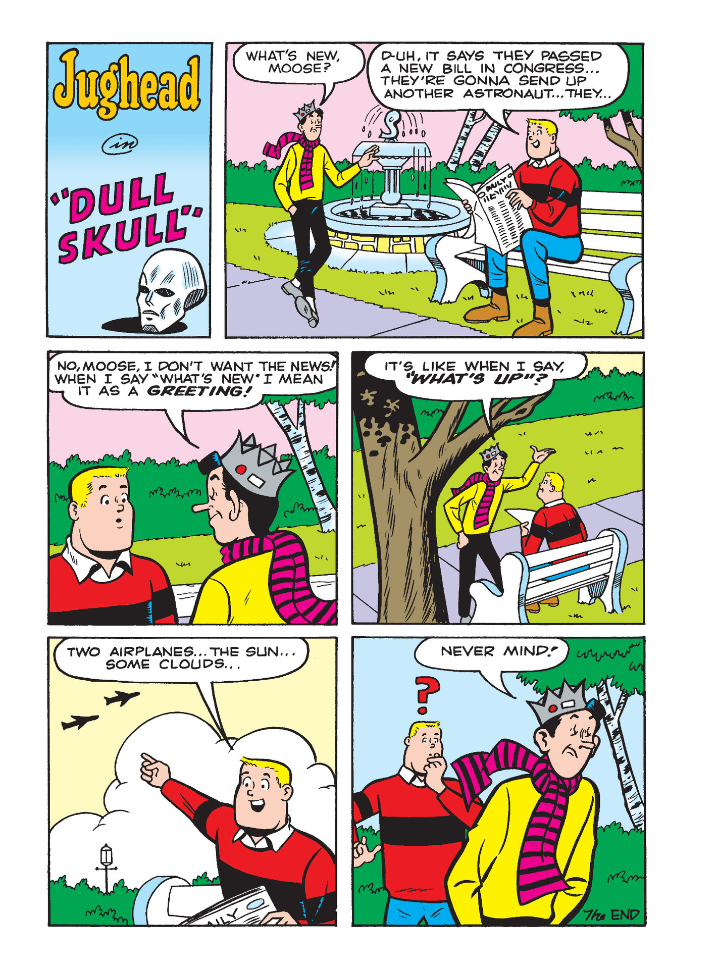 Read online World of Archie Double Digest comic -  Issue #125 - 56