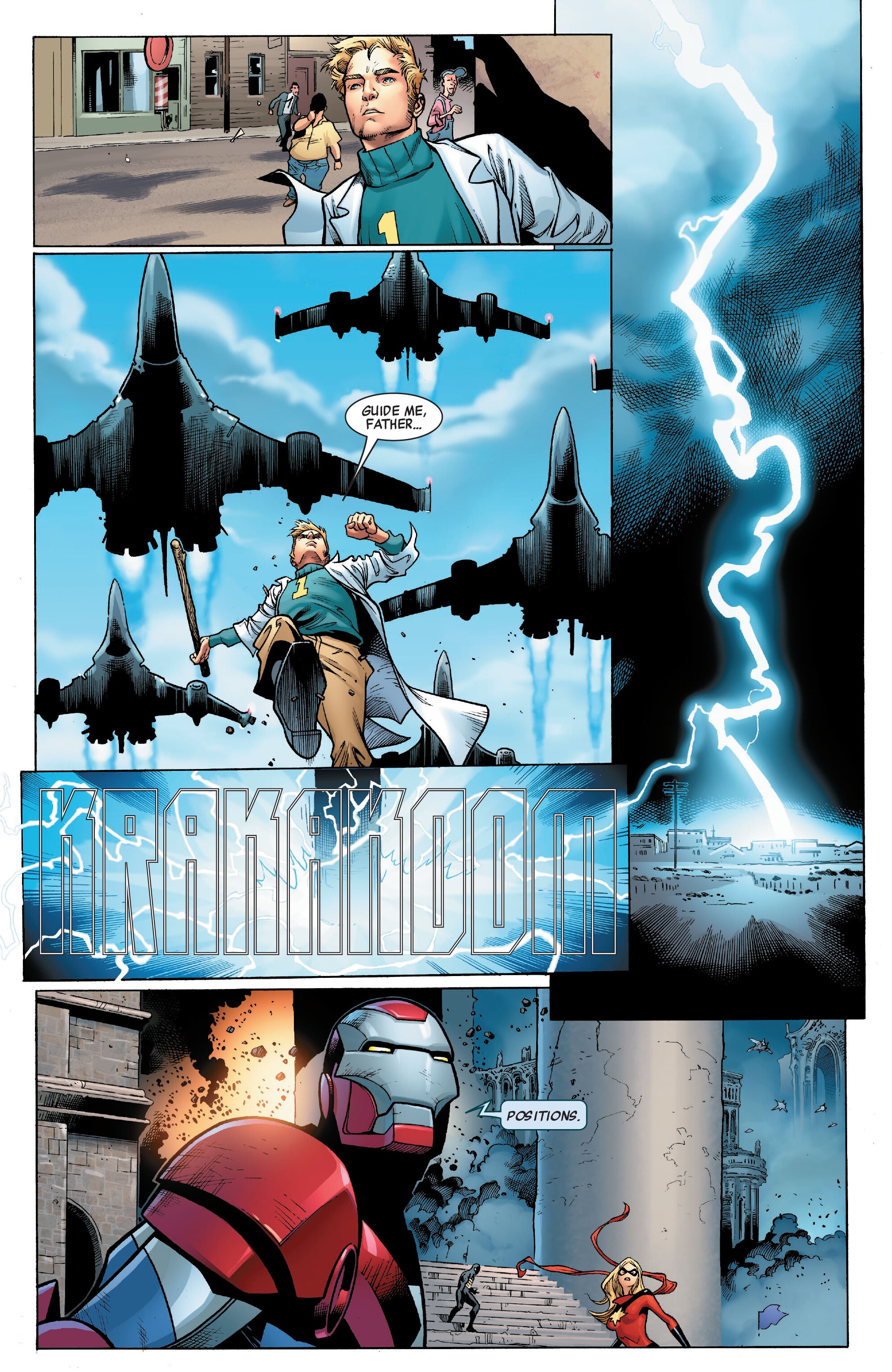 Read online Thor by Straczynski & Gillen Omnibus comic -  Issue # TPB (Part 7) - 22