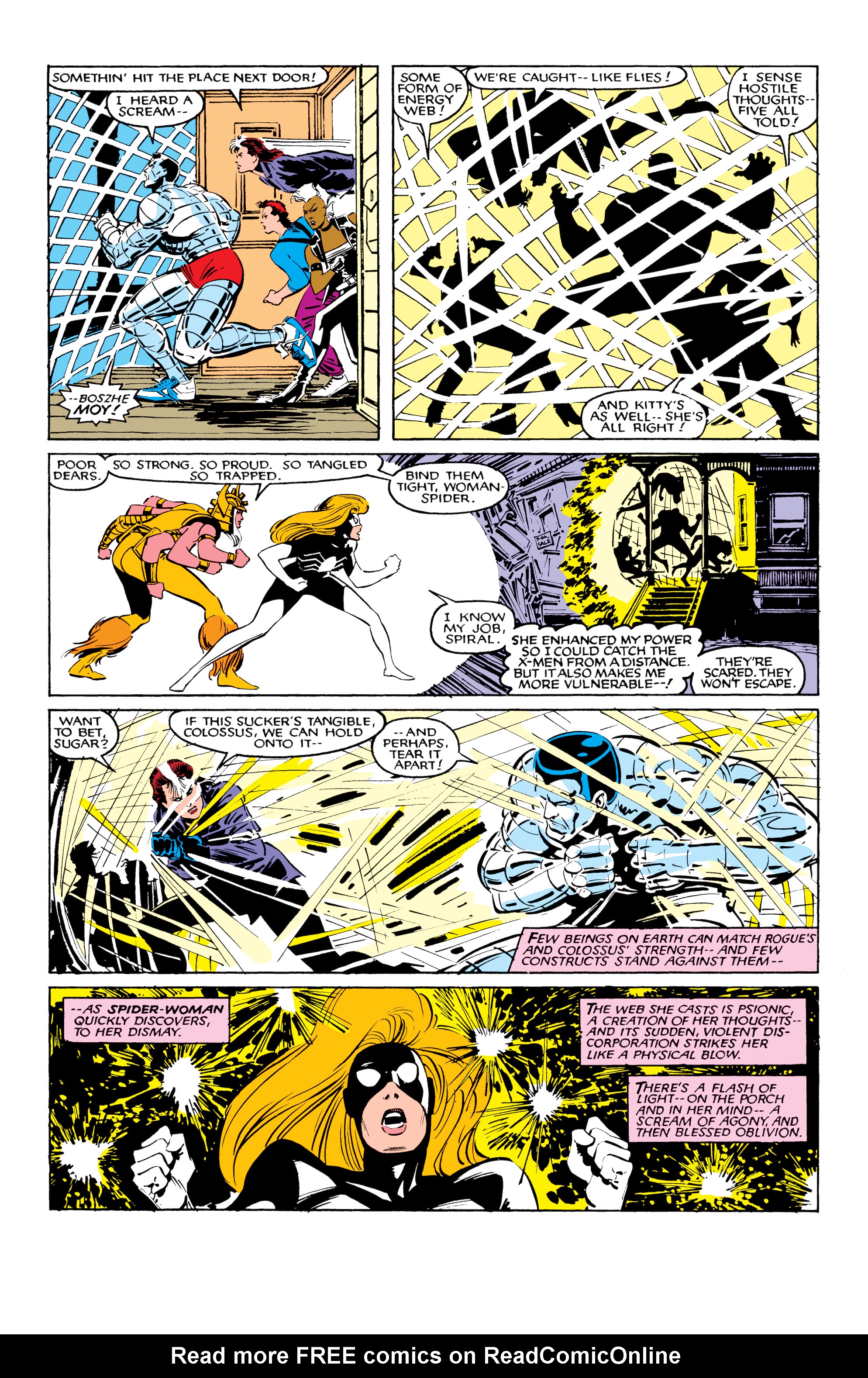 Read online Uncanny X-Men Omnibus comic -  Issue # TPB 5 (Part 5) - 39