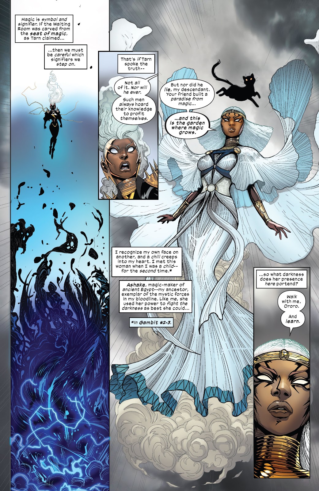 Resurrection of Magneto issue 1 - Page 18