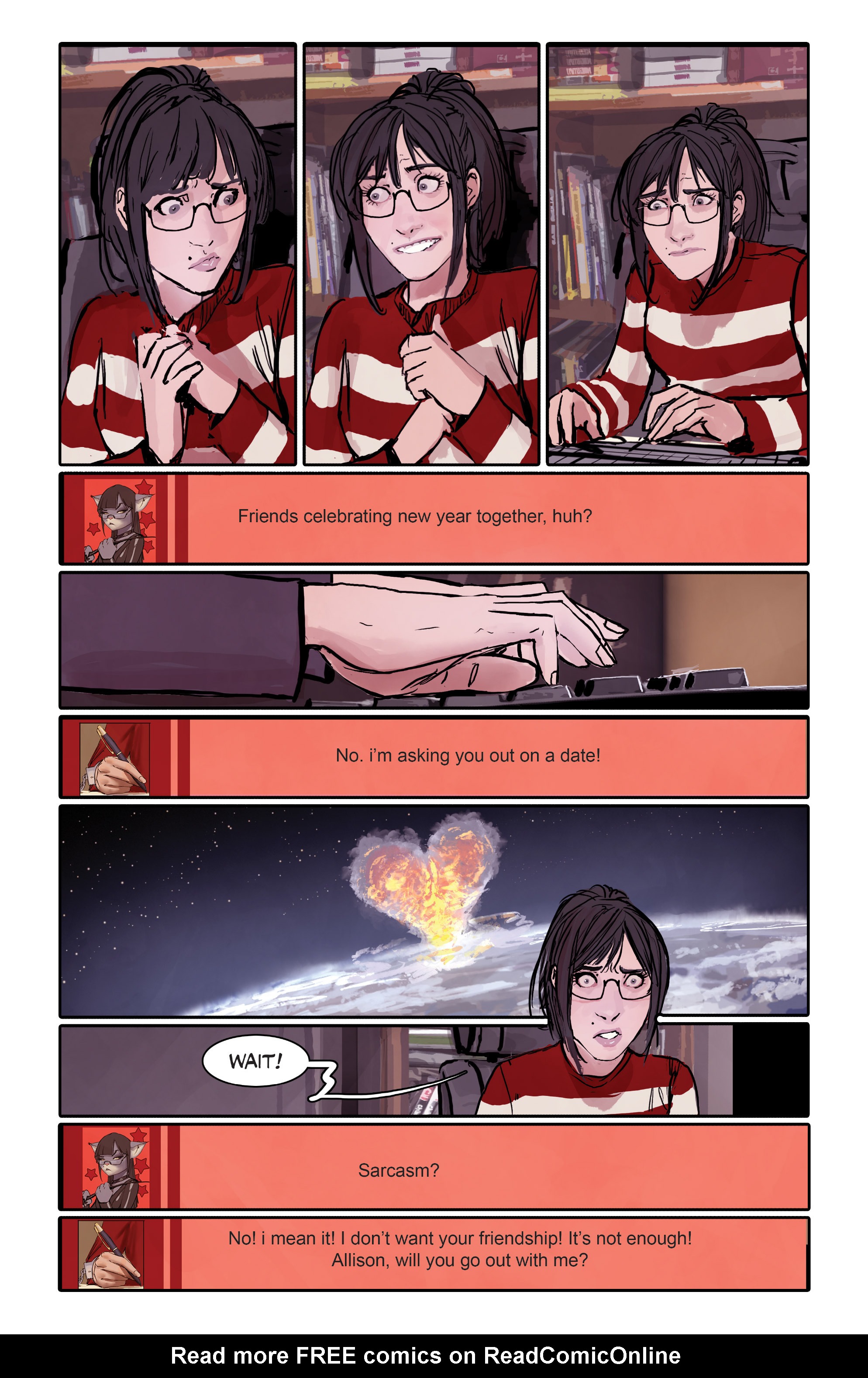 Read online Sunstone comic -  Issue # TPB 5 - 214