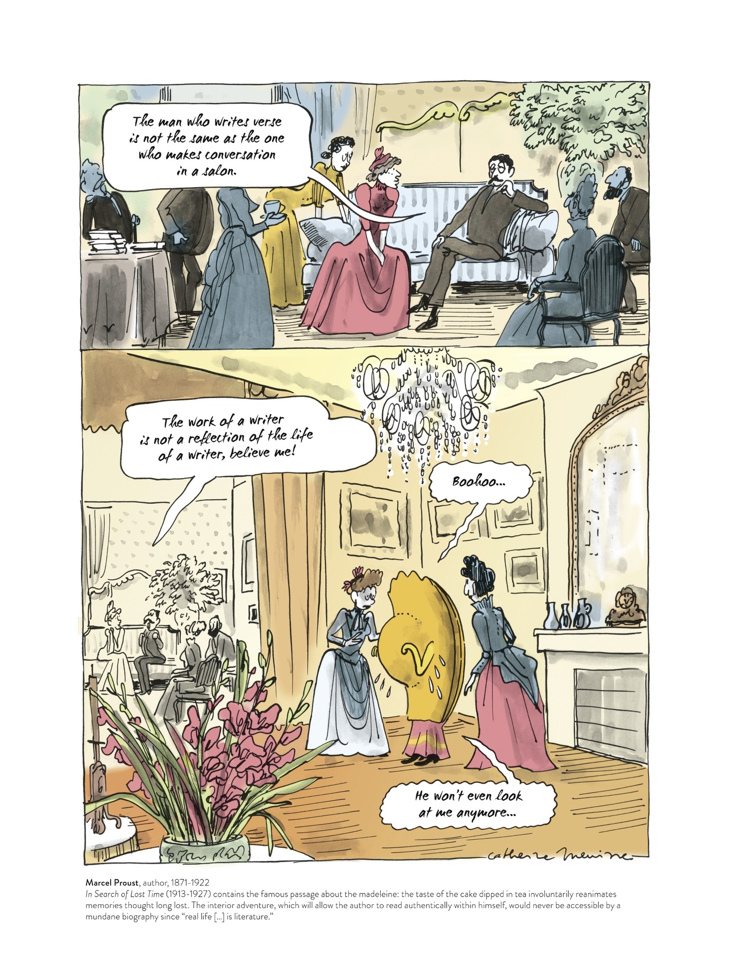 Read online Man and Superwoman comic -  Issue # TPB - 83