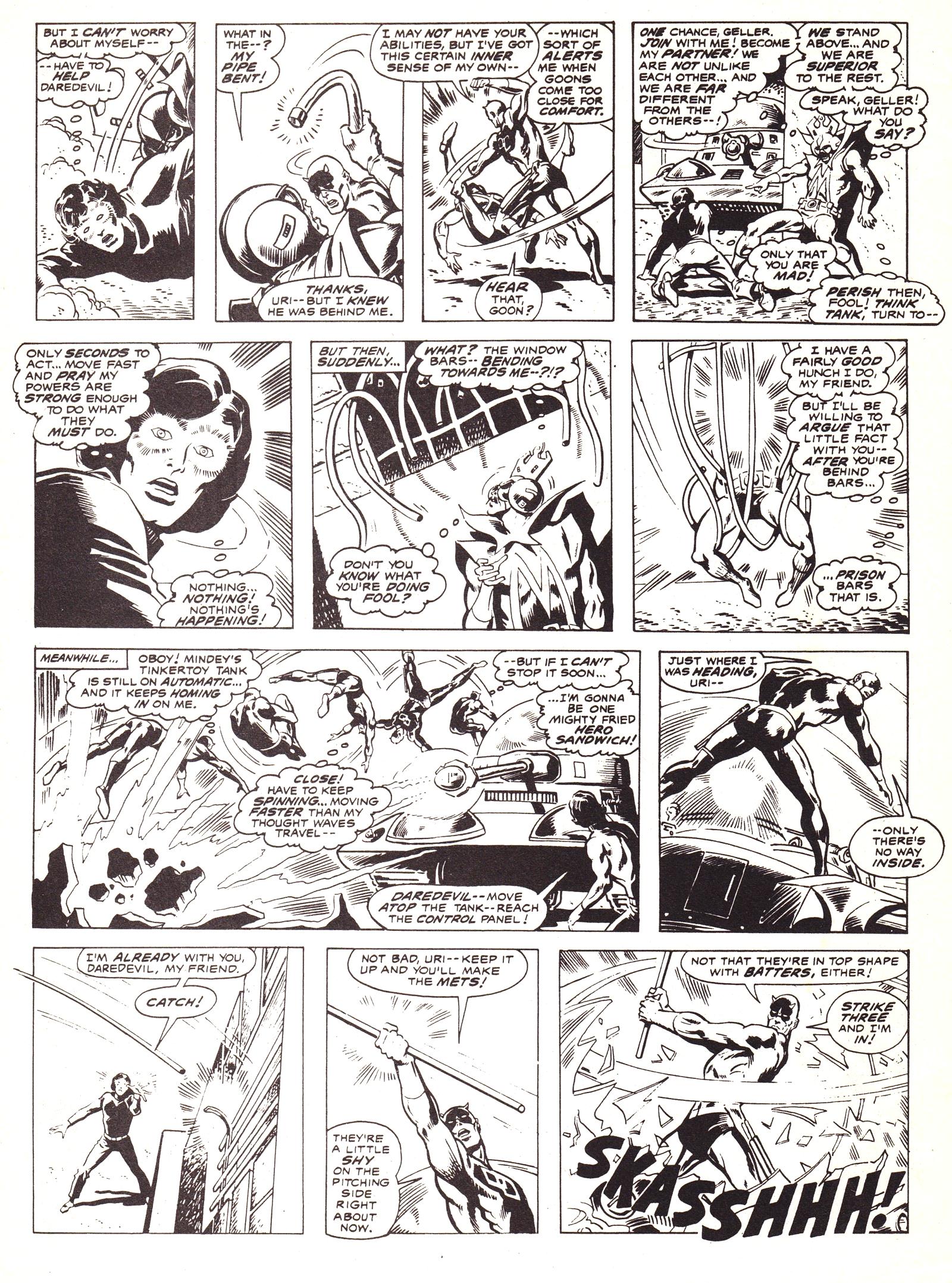 Read online Spectacular Spider-Man Weekly comic -  Issue #358 - 30