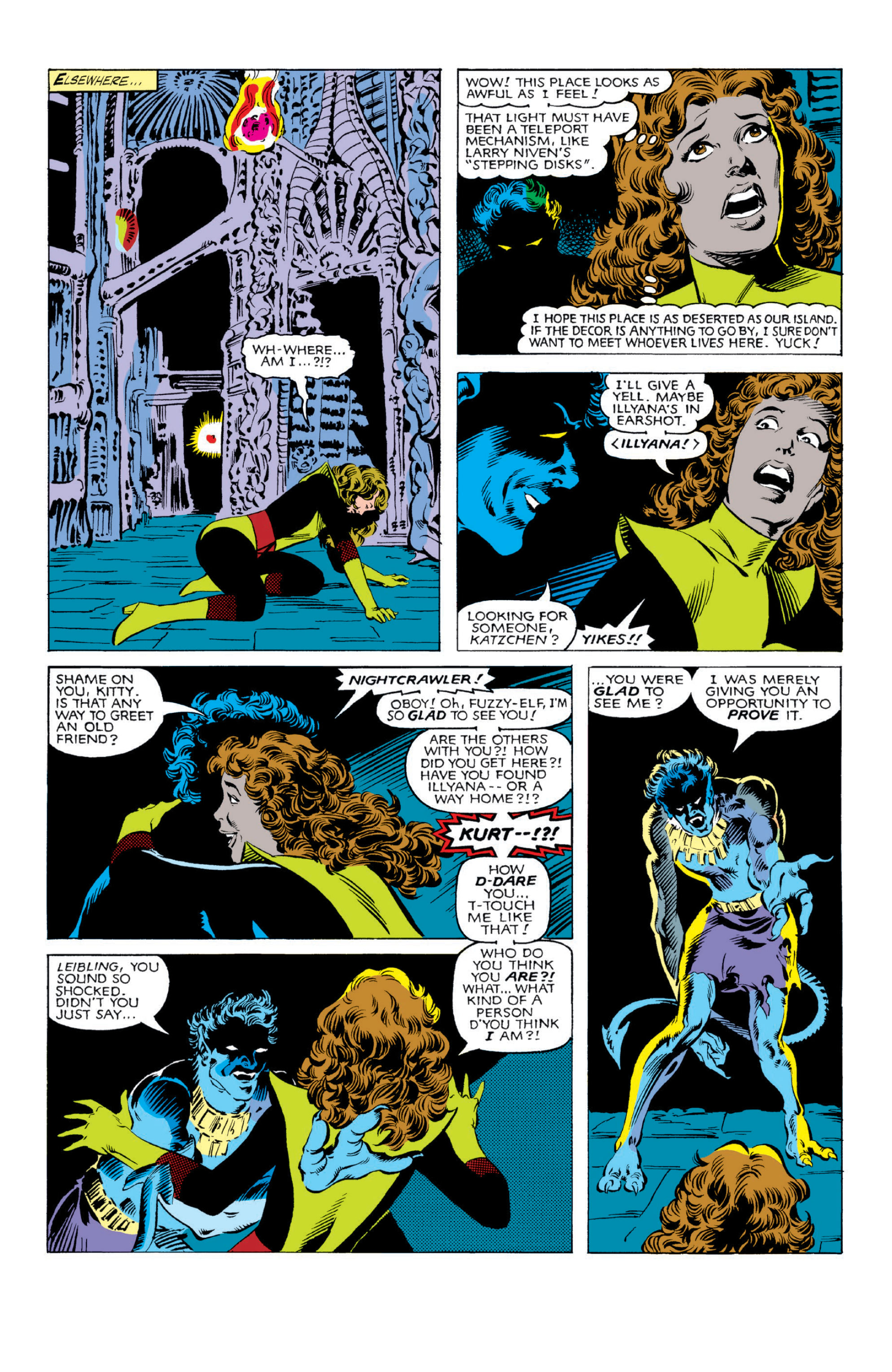 Read online Uncanny X-Men Omnibus comic -  Issue # TPB 3 (Part 2) - 60