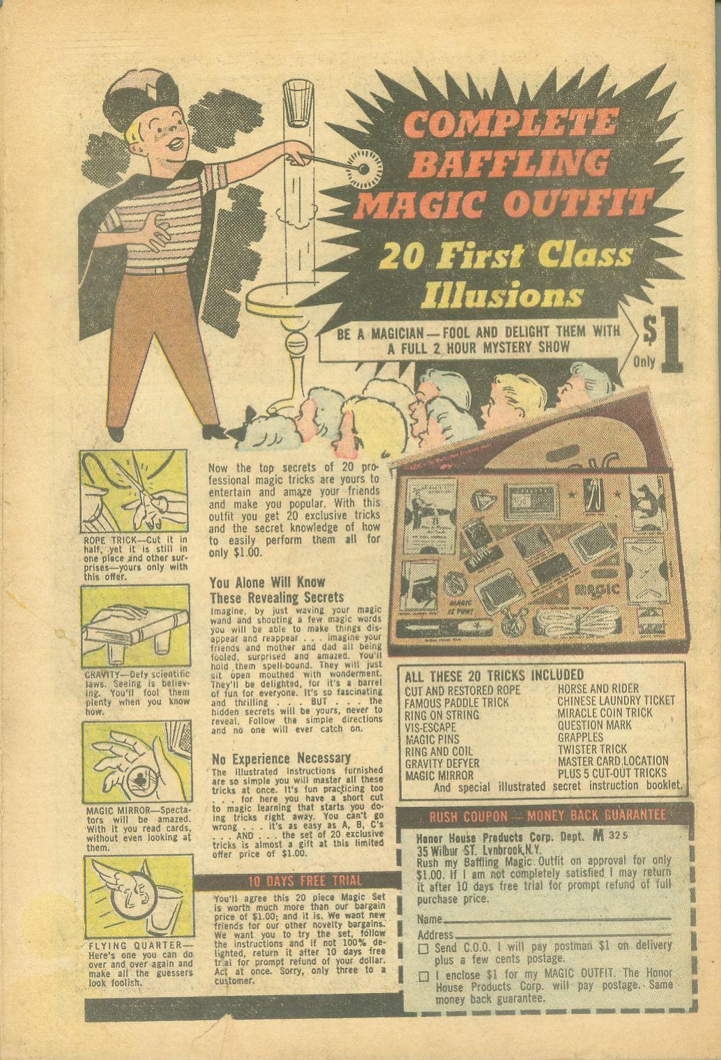 Read online A-1 Comics comic -  Issue #127 - 34