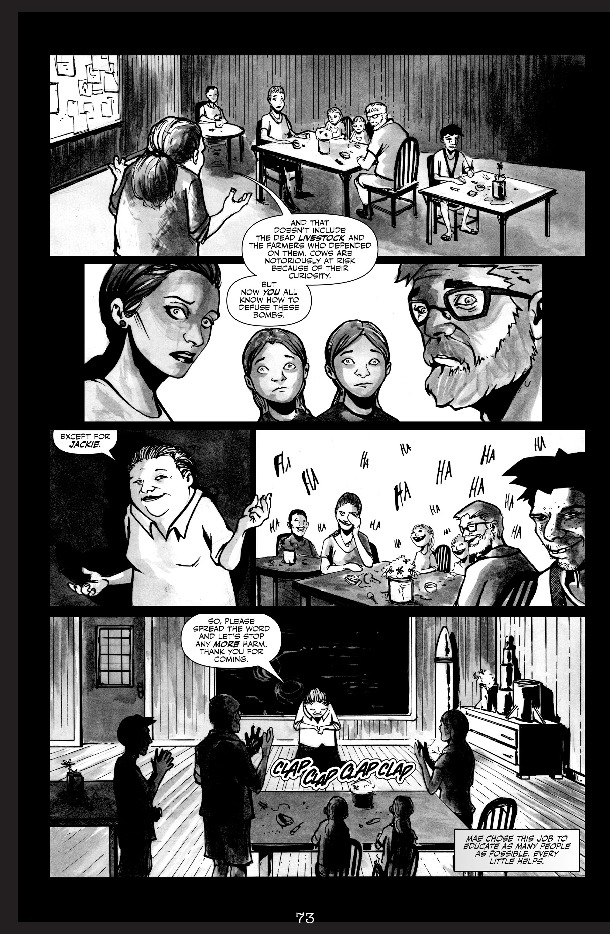 Read online Twisted Dark comic -  Issue # TPB 5 (Part 1) - 72