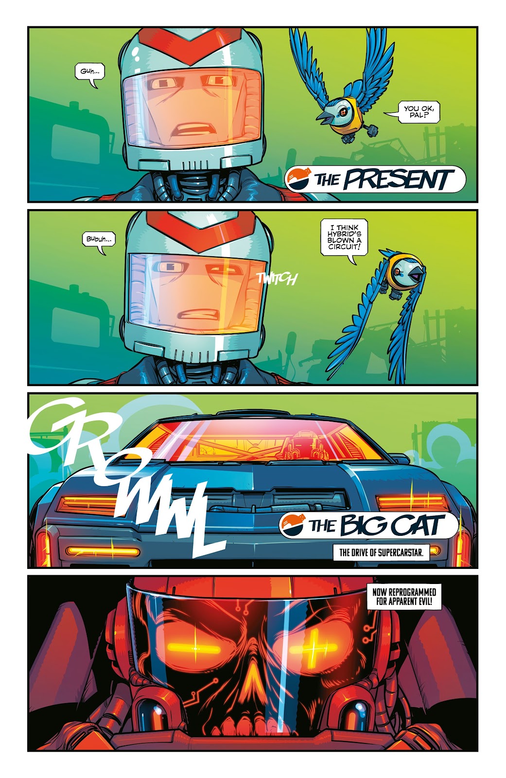 Petrol Head issue 4 - Page 9