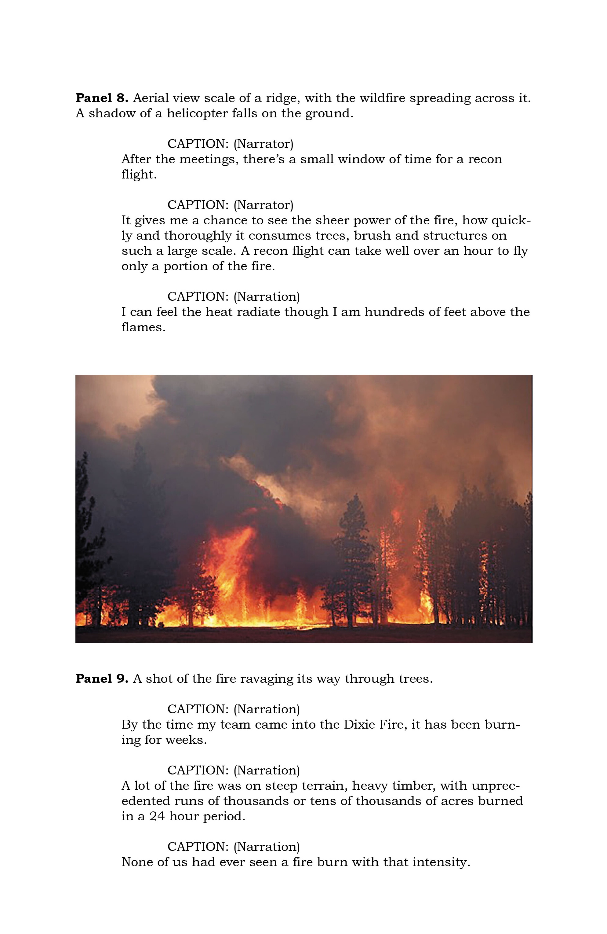 Read online Climate Crisis Chronicles comic -  Issue # TPB - 102