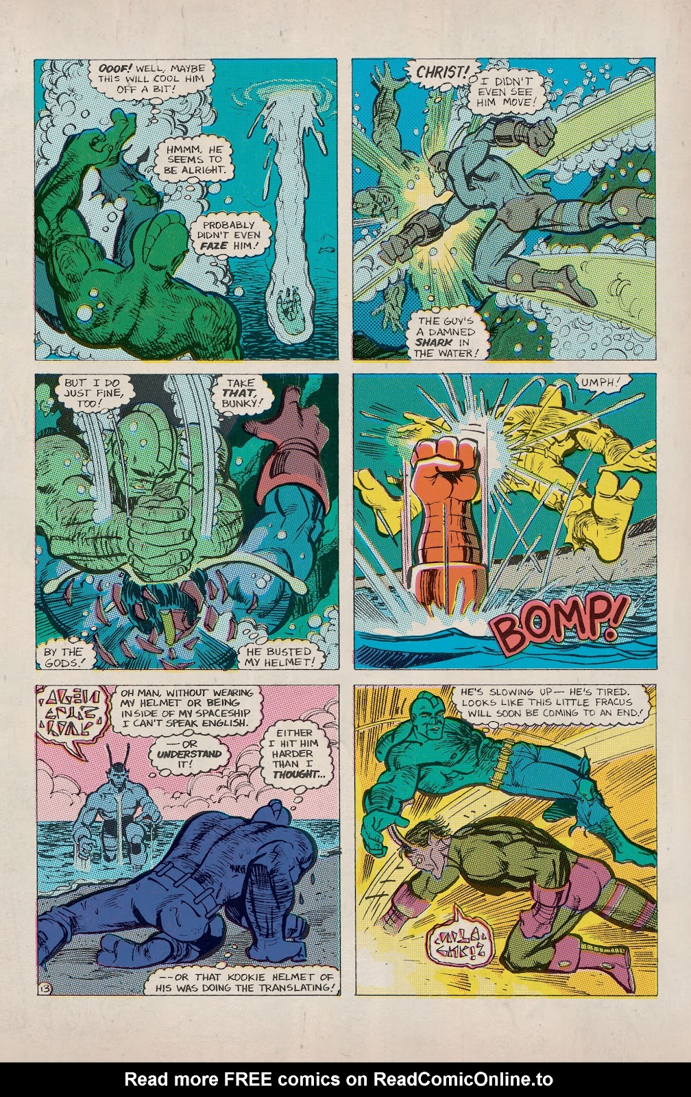 The Savage Dragon (1993) issue 267 - Page 69