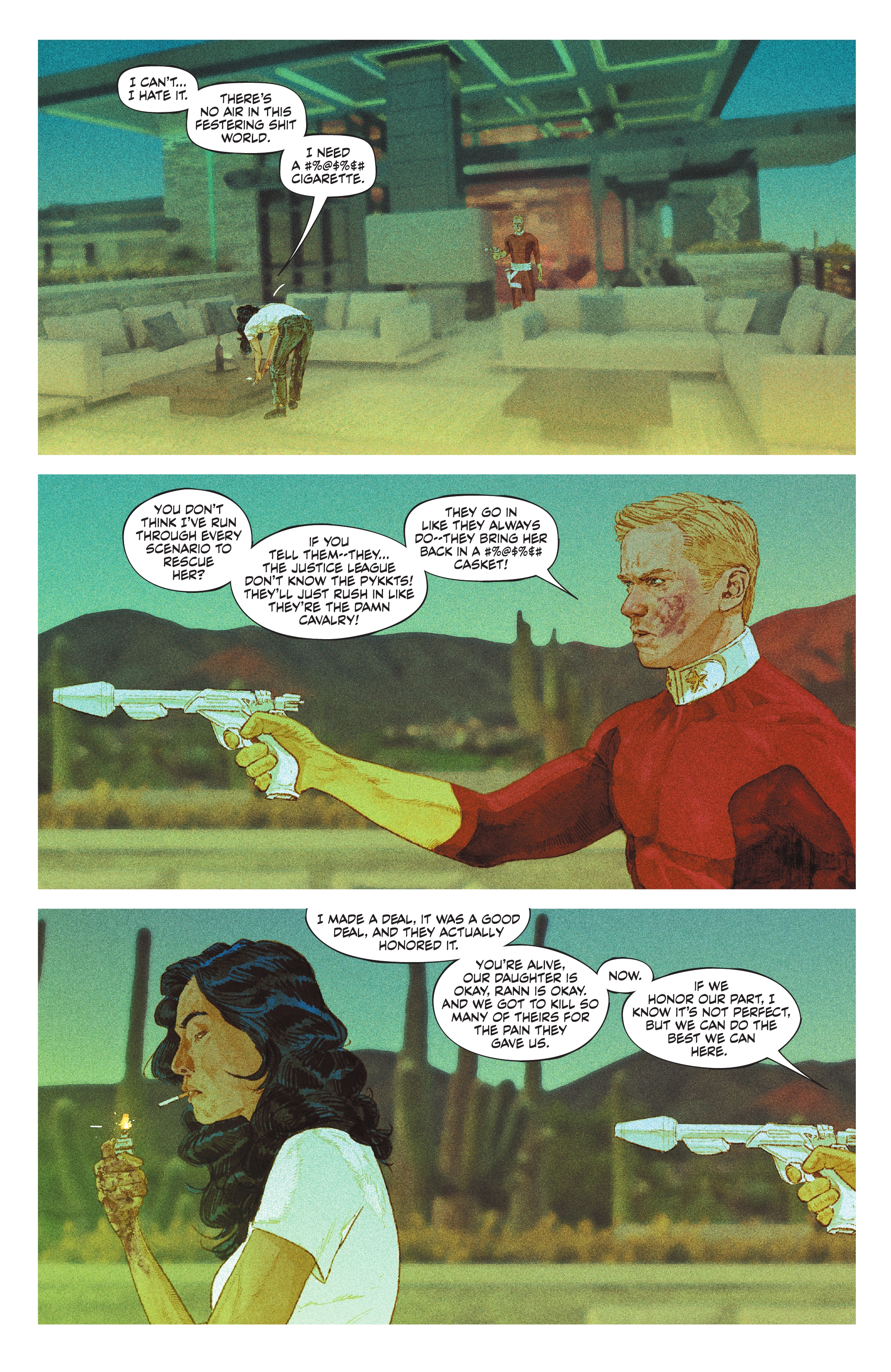Read online Strange Adventures: The Deluxe Edition comic -  Issue # TPB (Part 4) - 24