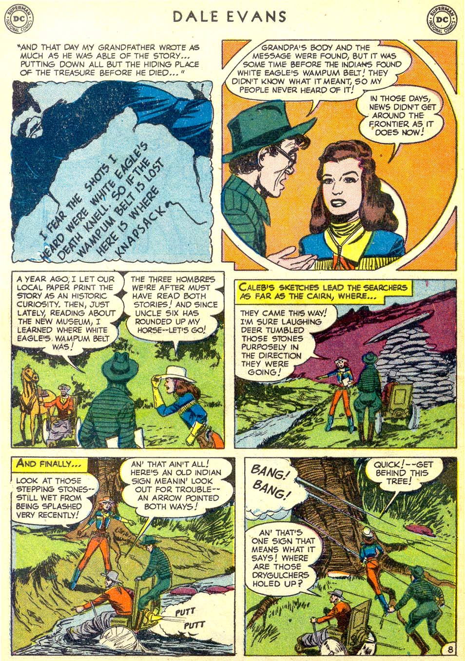 Dale Evans Comics issue 19 - Page 46