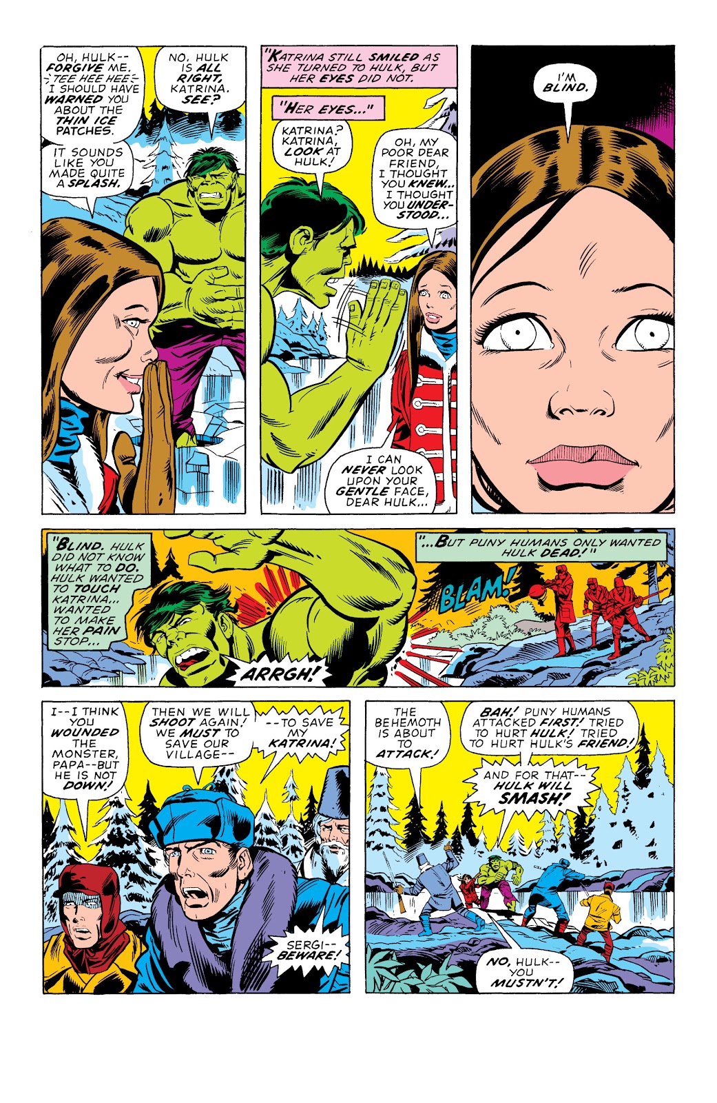 Incredible Hulk Epic Collection issue TPB 7 (Part 2) - Page 96