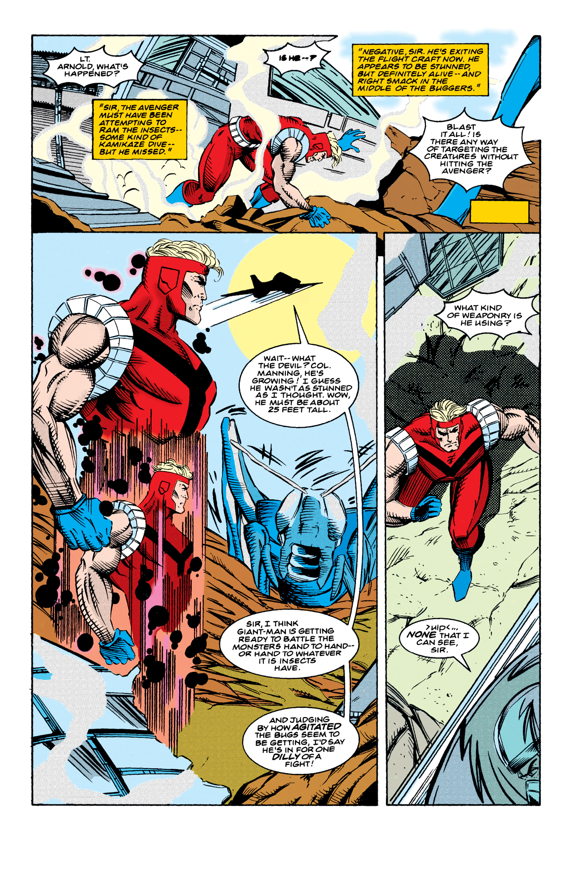 Read online Avengers Epic Collection: Taking A.I.M. comic -  Issue # TPB (Part 2) - 36