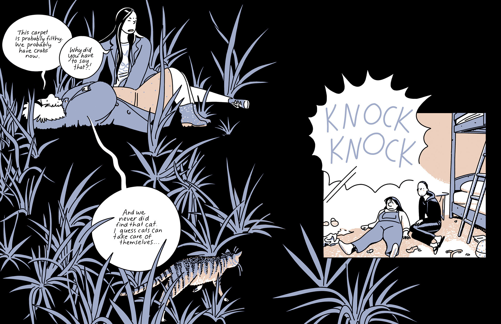 Read online Roaming comic -  Issue # TPB (Part 3) - 99