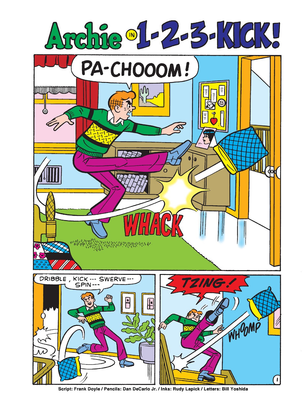 World of Archie Double Digest issue 127 - Page 145
