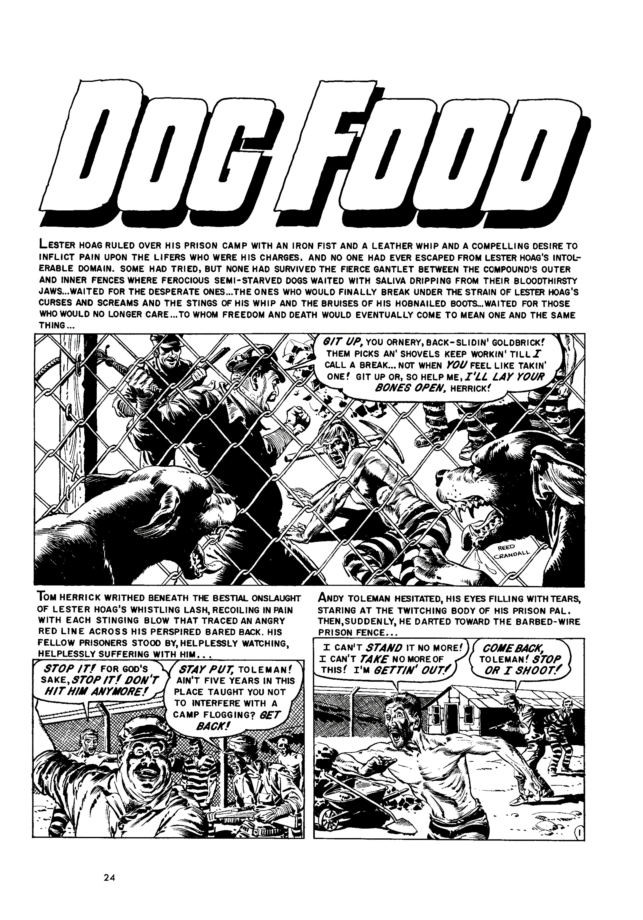 Read online The Bitter End and Other Stories comic -  Issue # TPB (Part 1) - 41