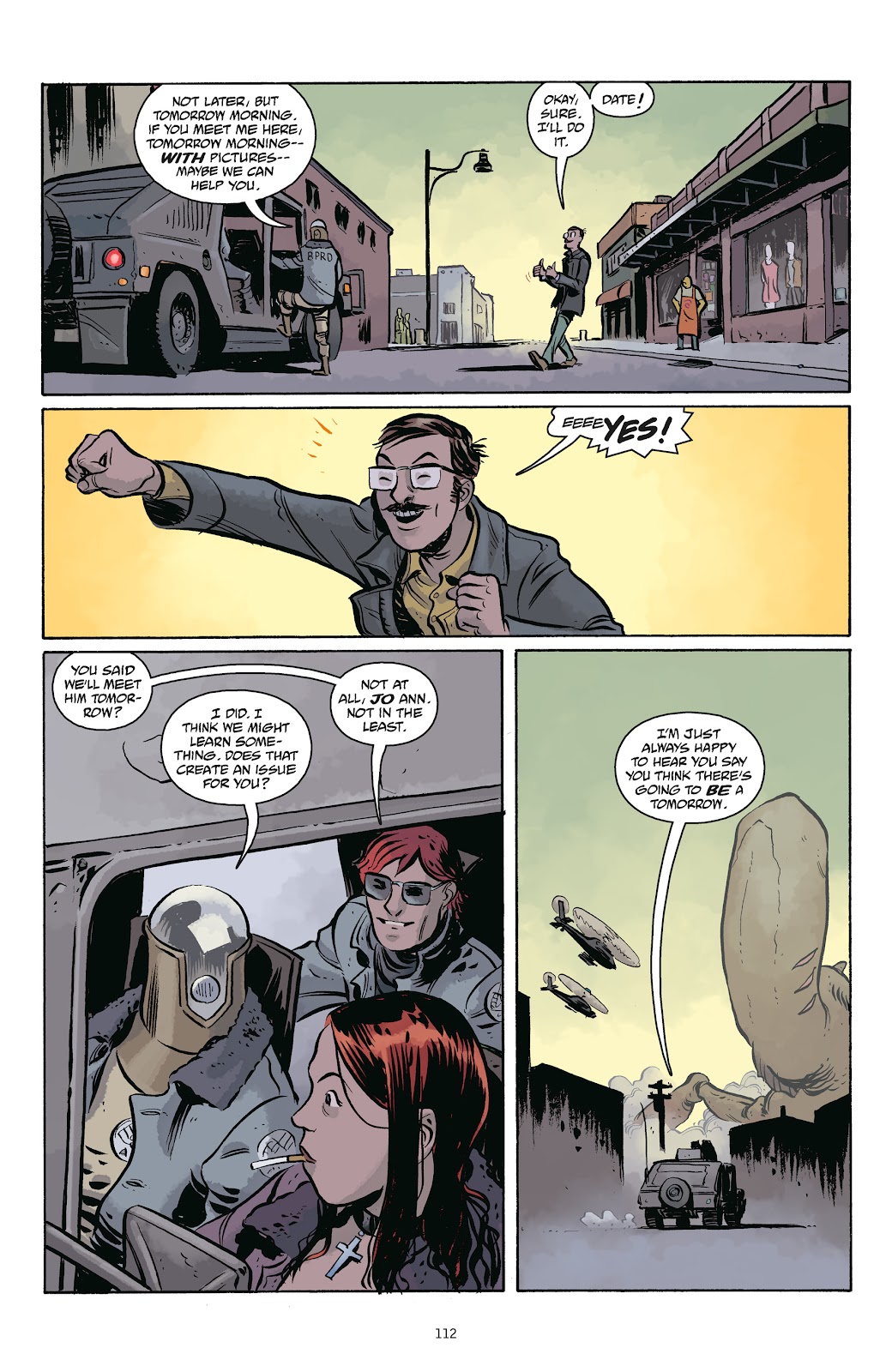 B.P.R.D. Omnibus issue TPB 8 (Part 2) - Page 10