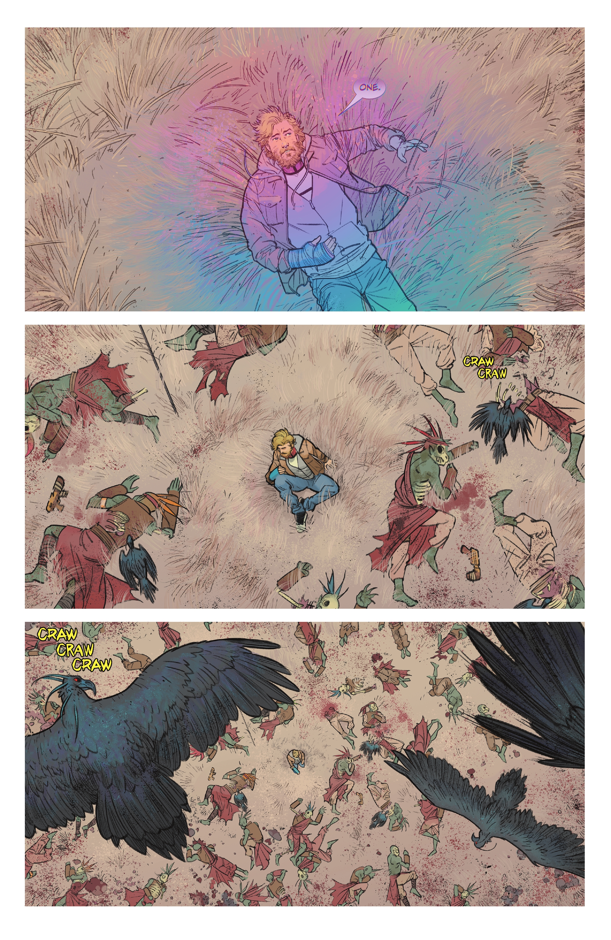 Read online Strange Adventures: The Deluxe Edition comic -  Issue # TPB (Part 2) - 19