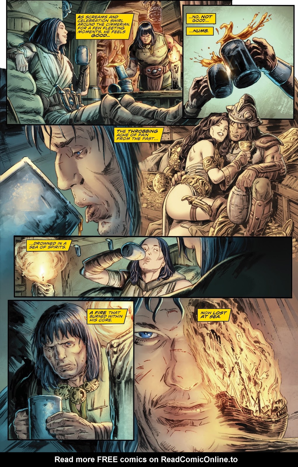Conan the Barbarian (2023) issue 6 - Page 22