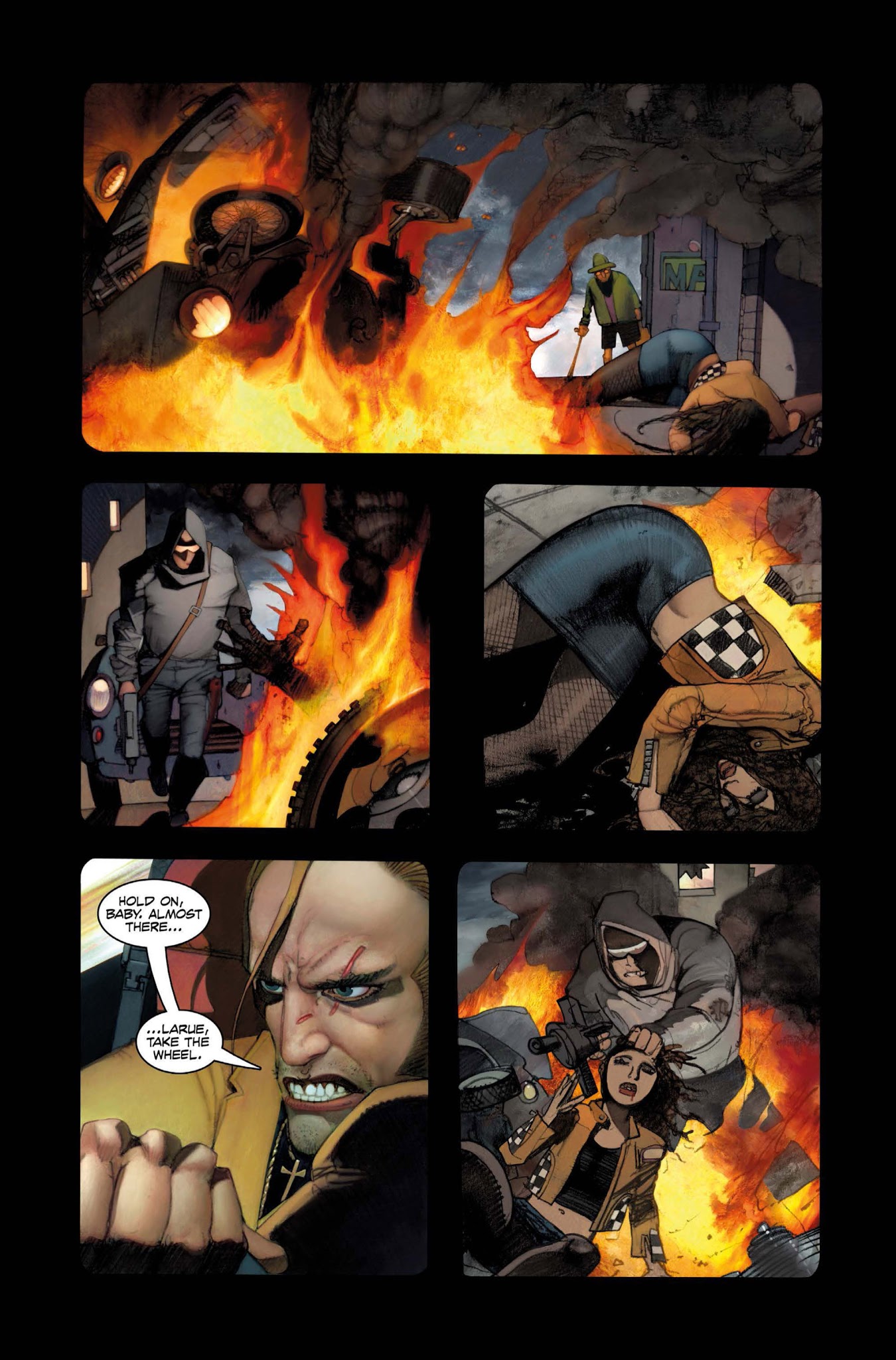 Read online 13 Coins comic -  Issue # TPB - 23