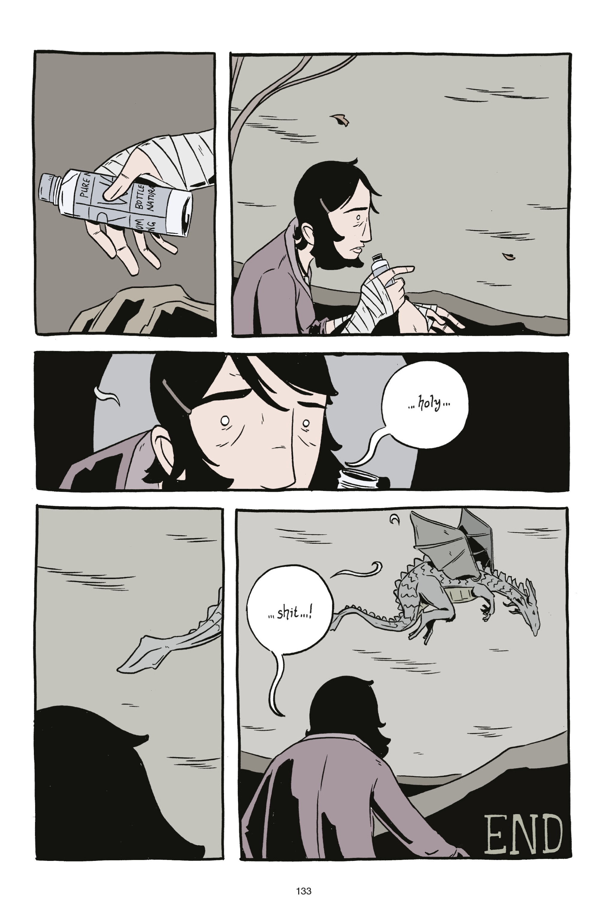 Read online Breathers comic -  Issue # TPB (Part 2) - 34