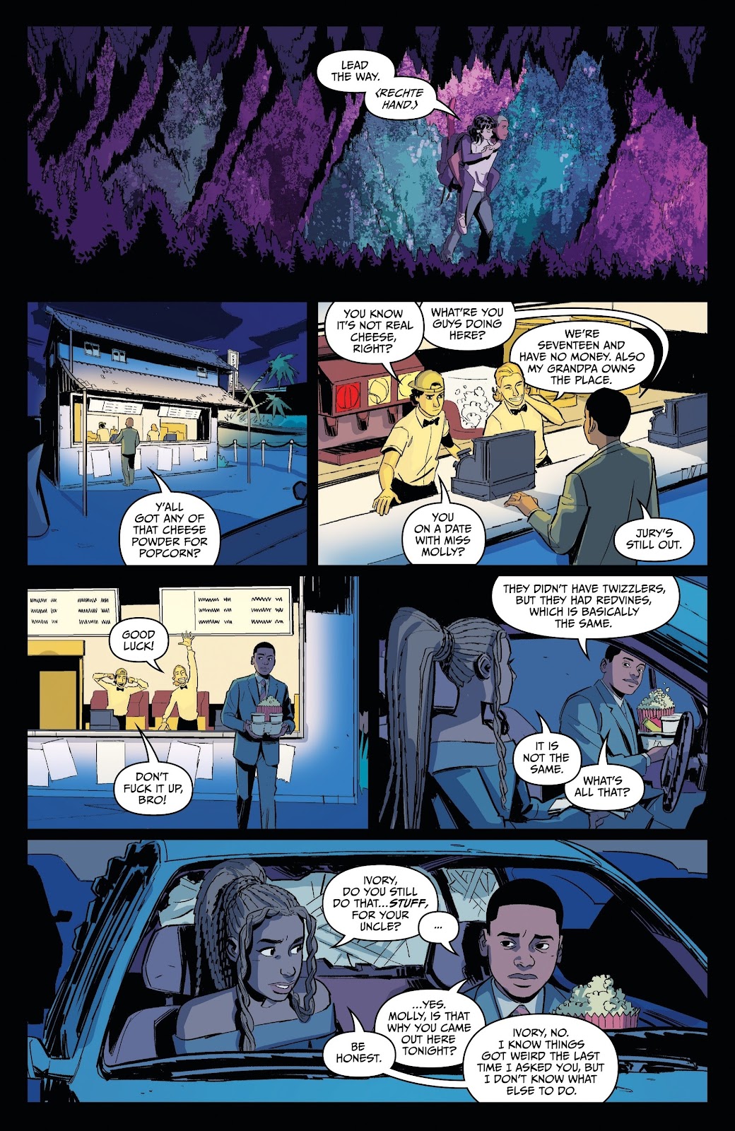 Nights issue 4 - Page 25