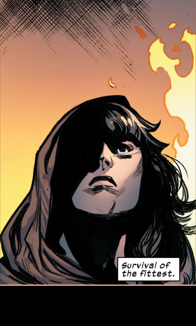 Read online House of X: Infinity Comic comic -  Issue #2 - 98