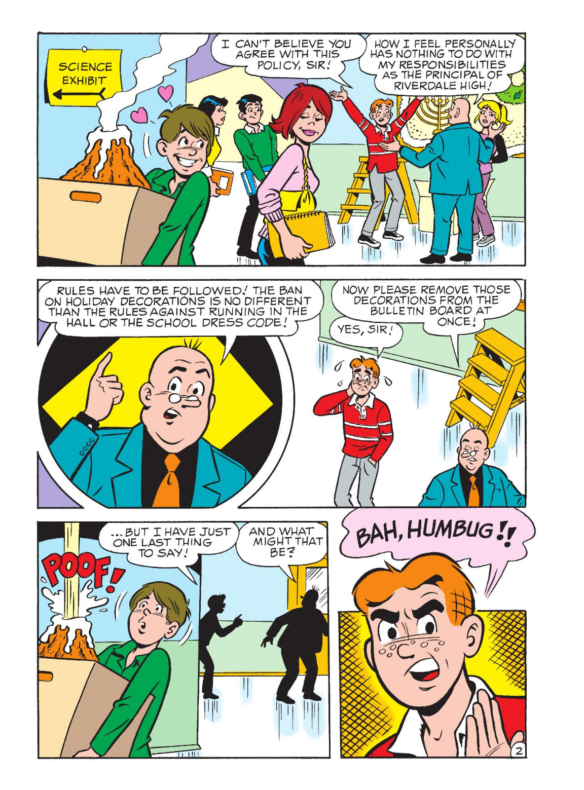 Read online Archie Showcase Digest comic -  Issue # TPB 14 (Part 2) - 72