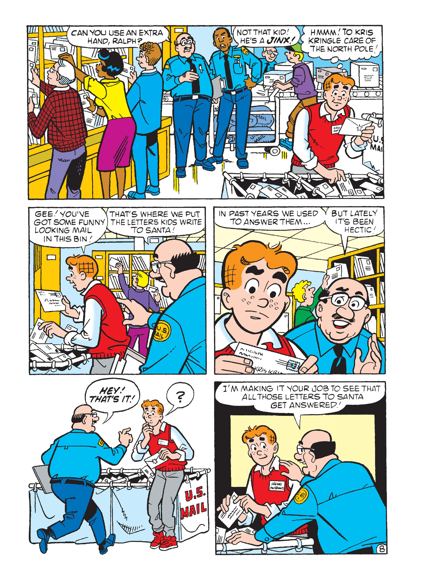 Read online World of Archie Double Digest comic -  Issue #125 - 98