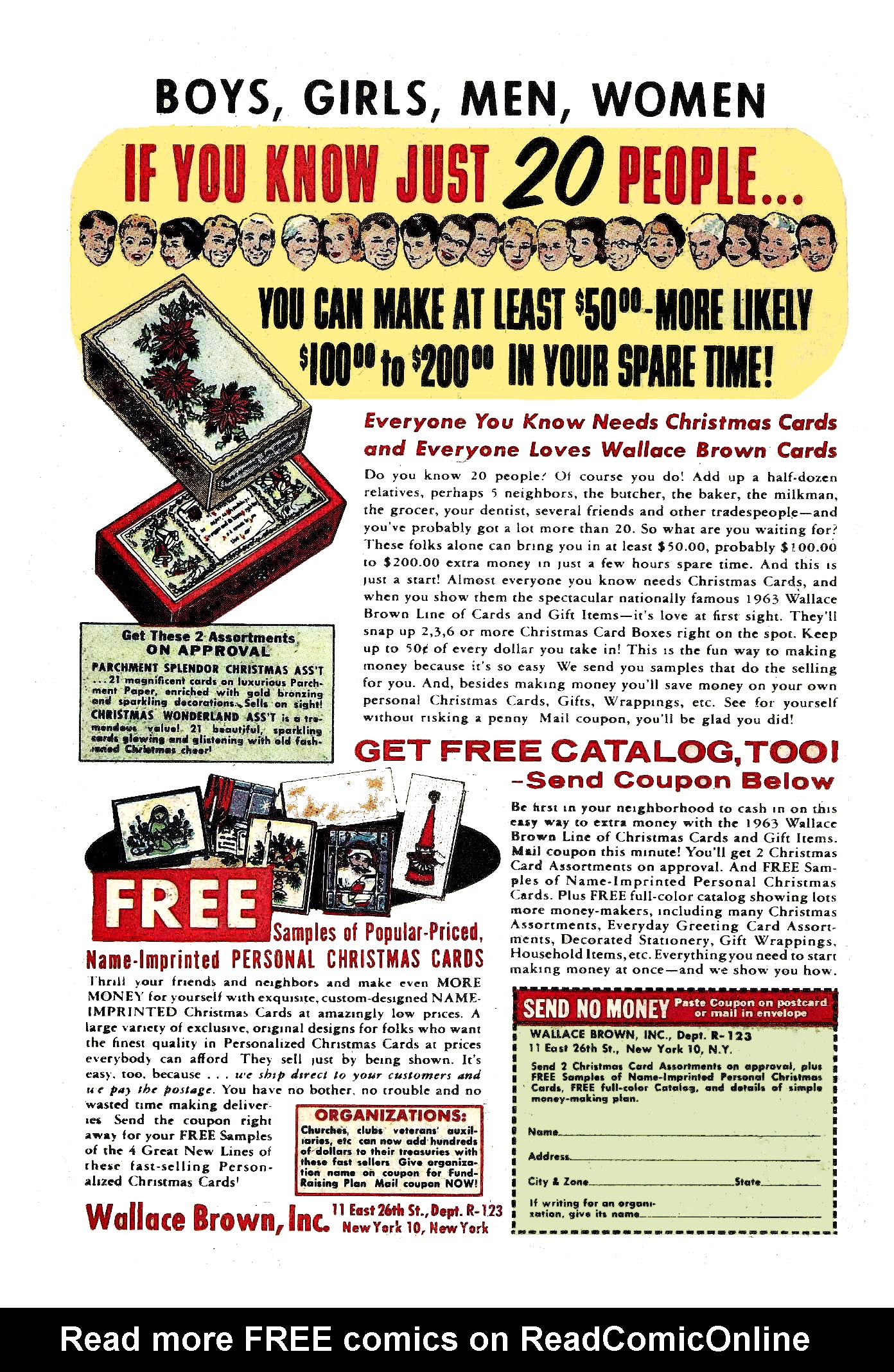 Read online Six-Gun Heroes comic -  Issue #77 - 36