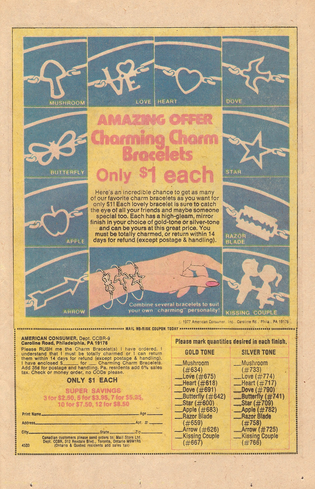 Read online Jughead's Jokes comic -  Issue #58 - 25