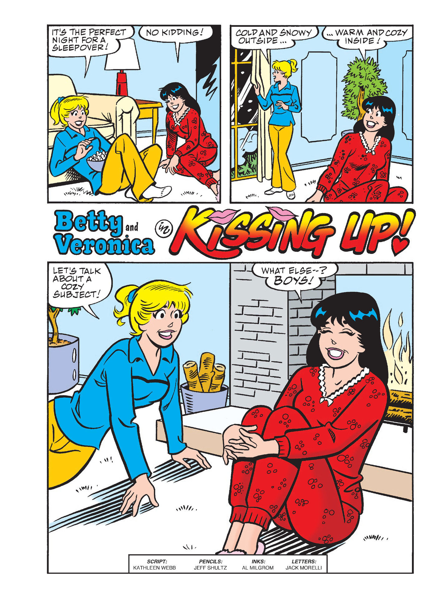 Read online Archie Showcase Digest comic -  Issue # TPB 17 (Part 2) - 80