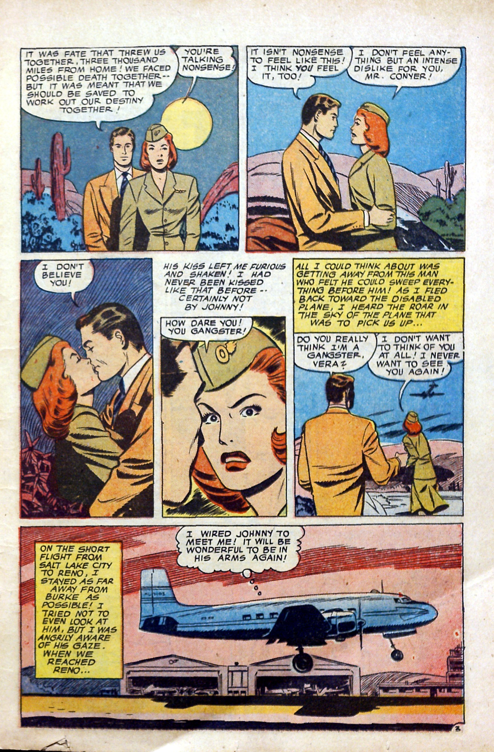 Read online Complete Love Magazine comic -  Issue #159 - 5