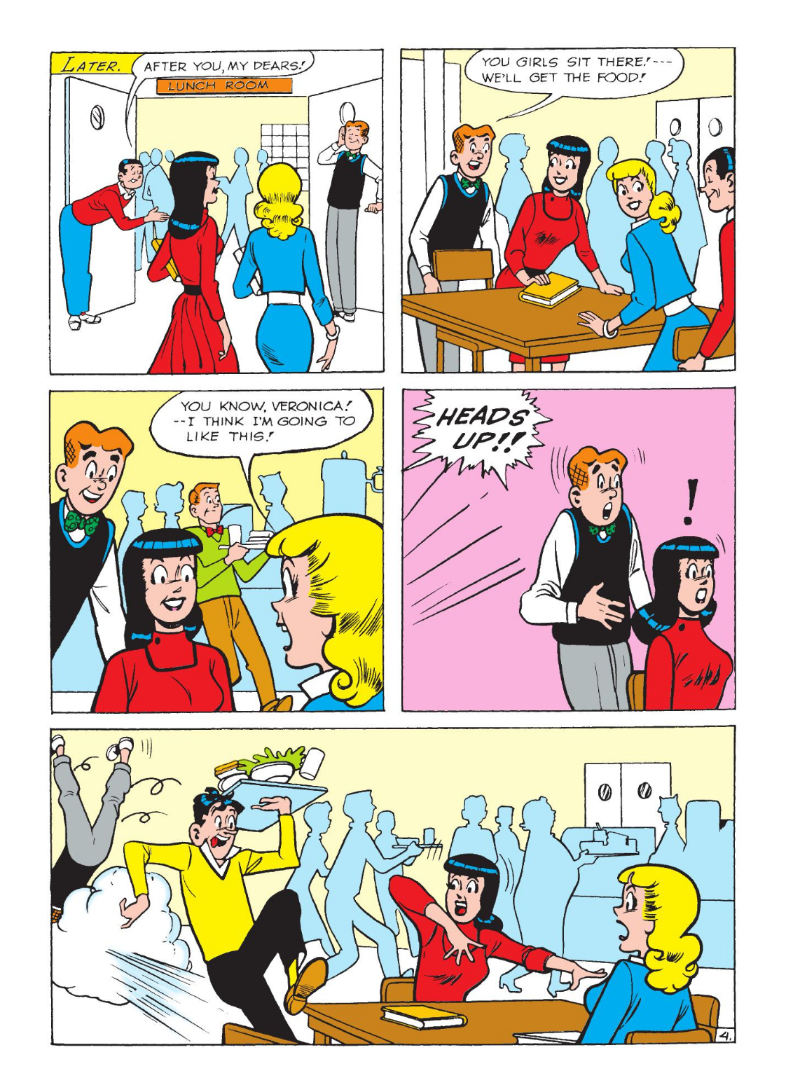 Read online World of Archie Double Digest comic -  Issue #136 - 25