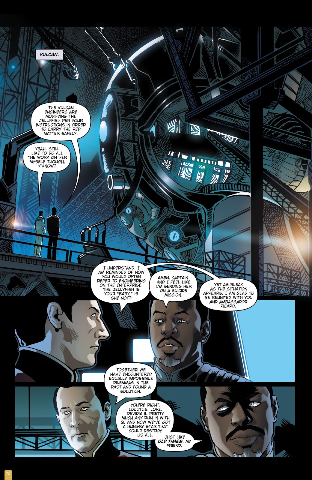 Star Trek Library Collection issue TPB 1 (Part 1) - Page 67