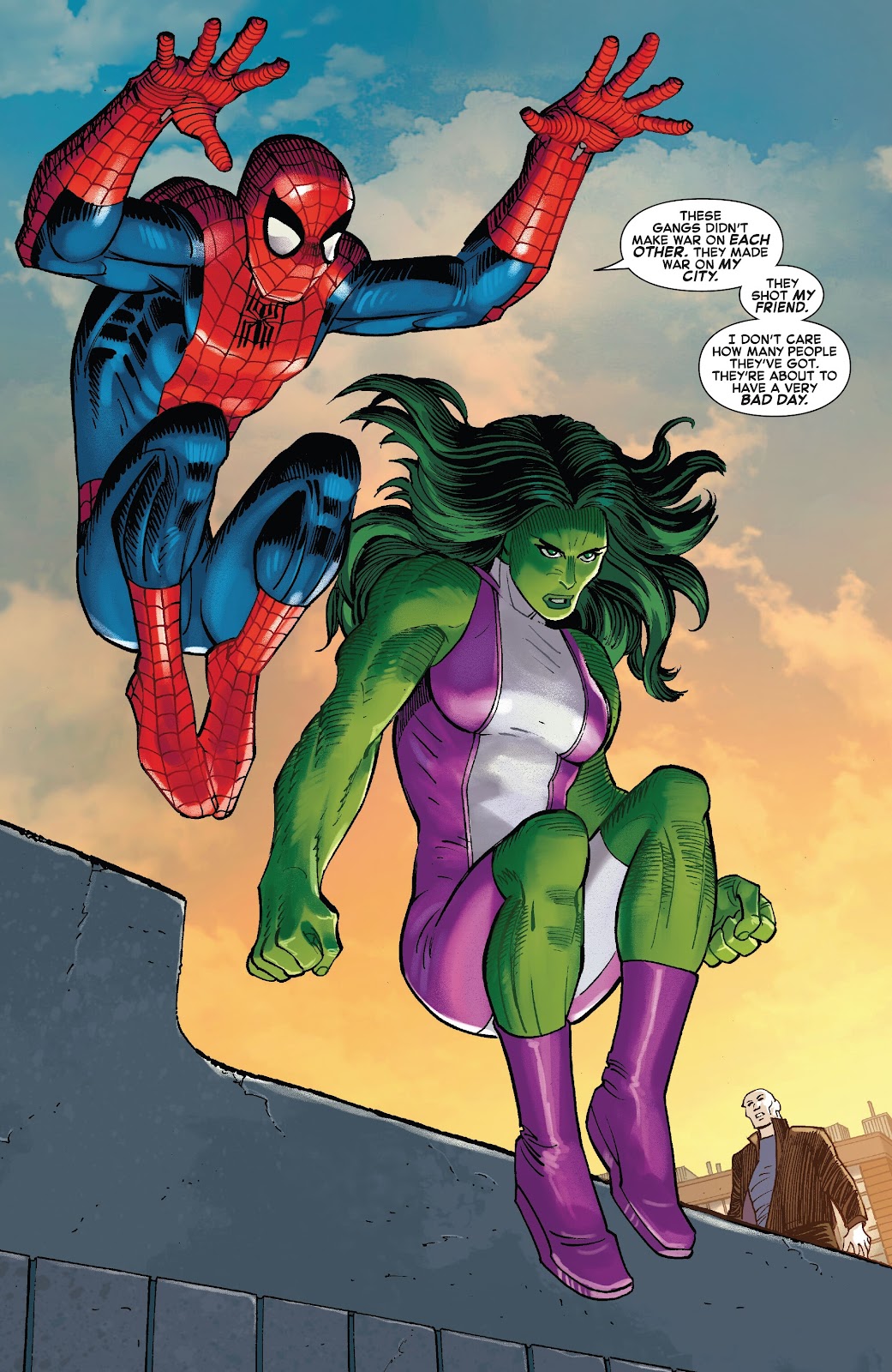 Amazing Spider-Man (2022) issue 42 - Page 19