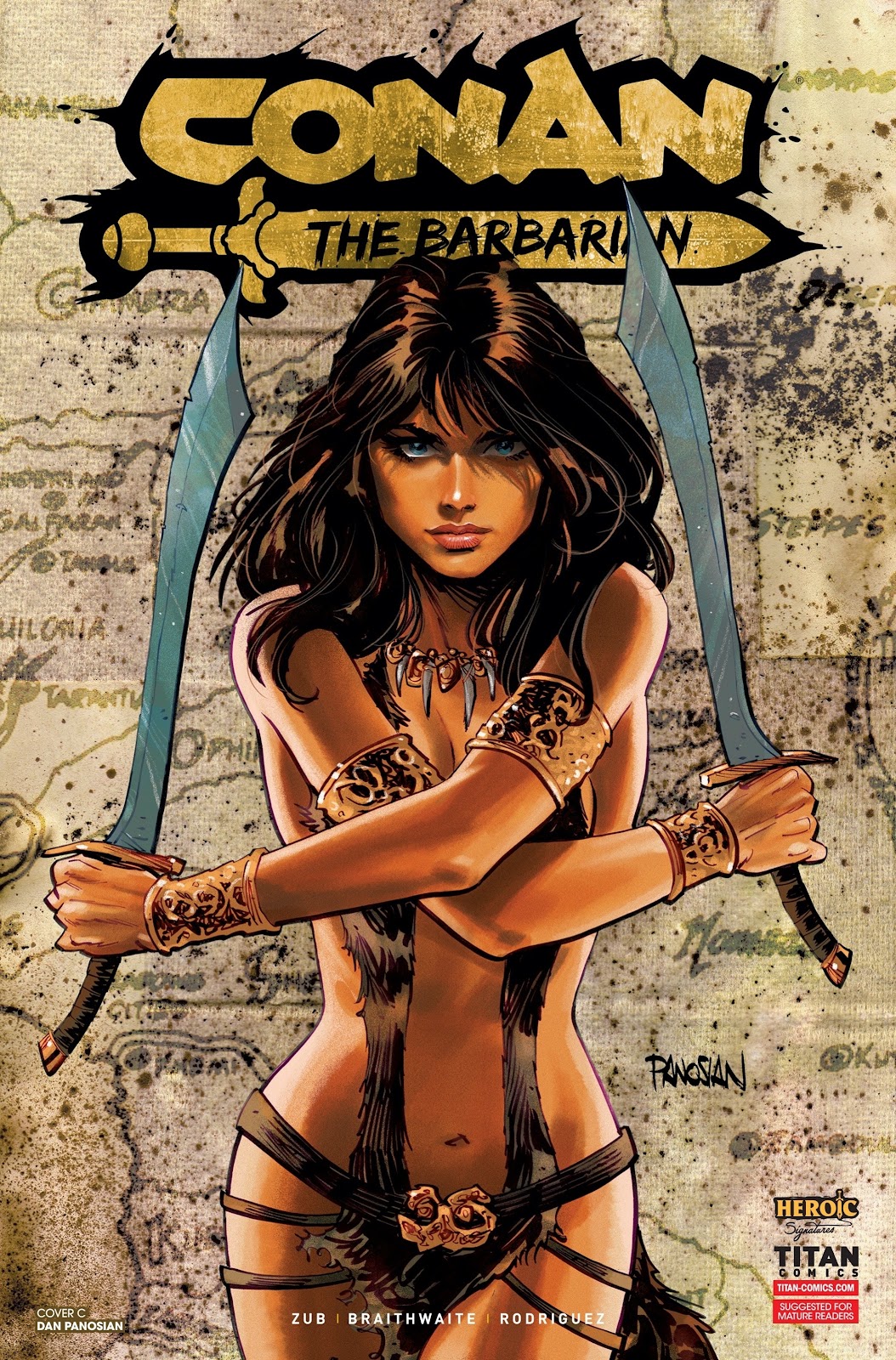 Conan the Barbarian (2023) issue 6 - Page 33